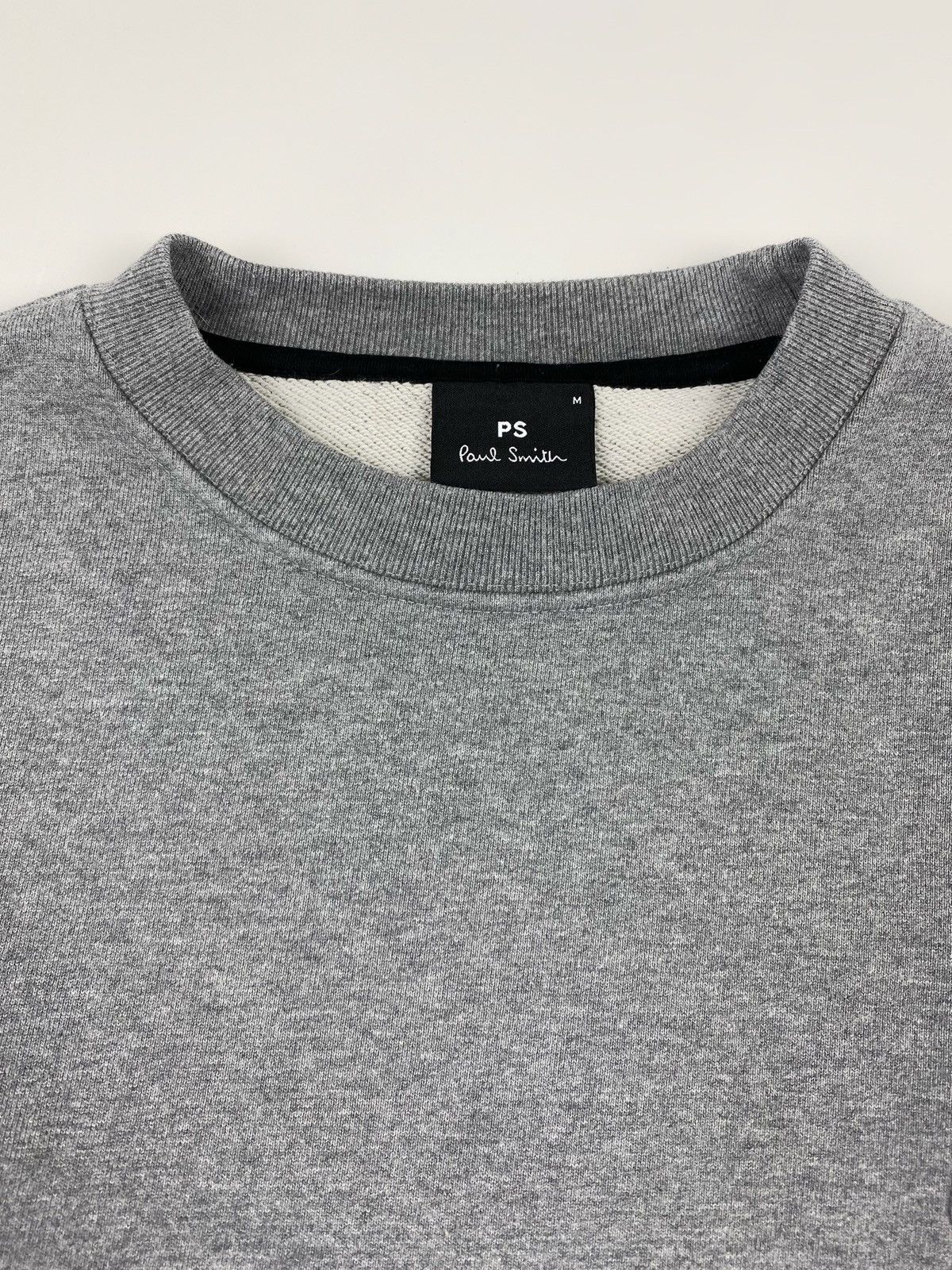 Paul Smith Paul Smith Zebra Logo Crew Neck Sweatshirt Size US M / EU 48-50 / 2 - 3 Thumbnail