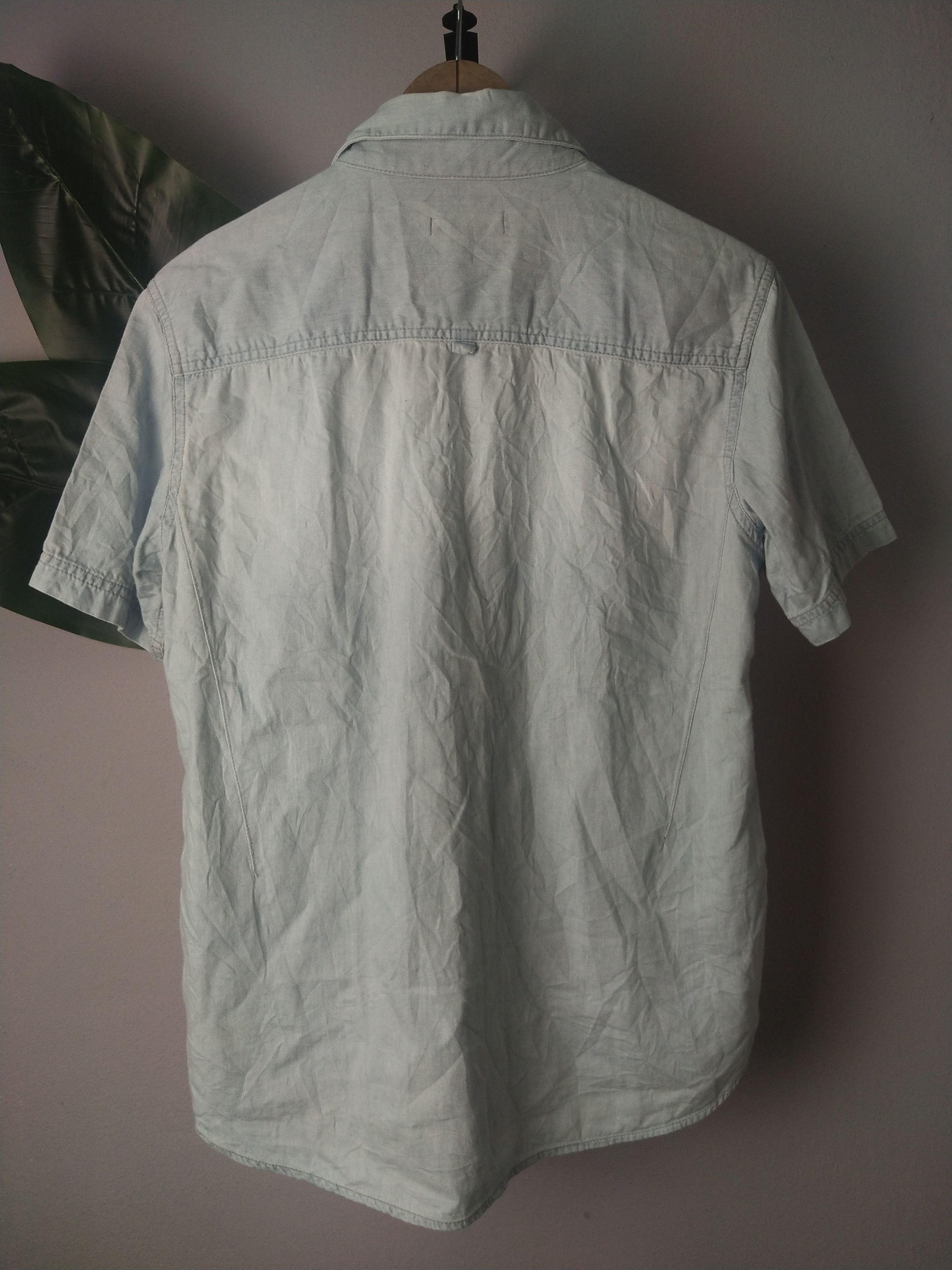 HARE × Japanese Brand Hare Button Shirt Size US M / EU 48-50 / 2 - 3 Thumbnail