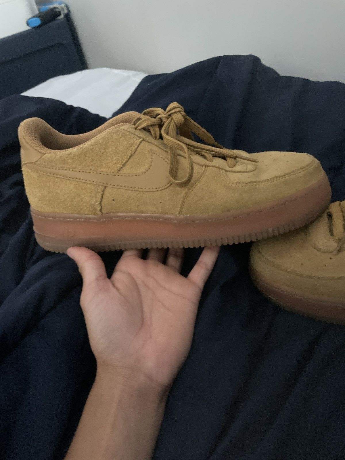 Nike Nike air force 1 low LV8 3 Size US 6.5 / EU 39-40 - 7 Thumbnail
