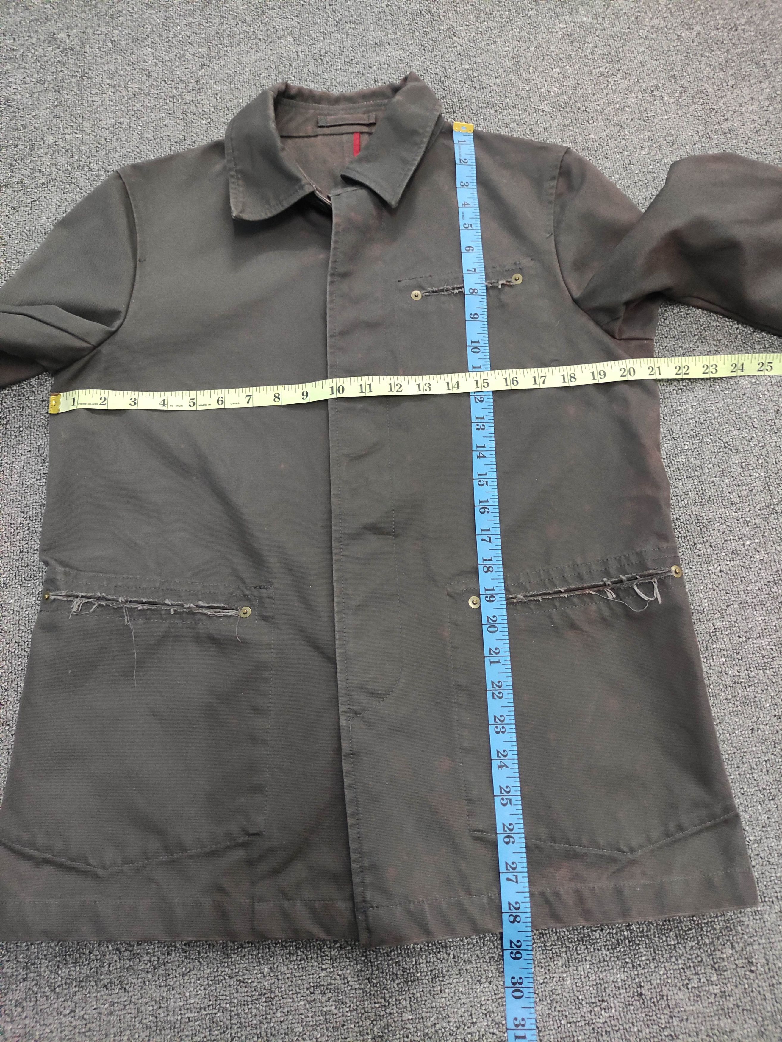 Boycott Vintage Boycott Chore Jacket Hard Cloth Size US M / EU 48-50 / 2 - 14 Thumbnail