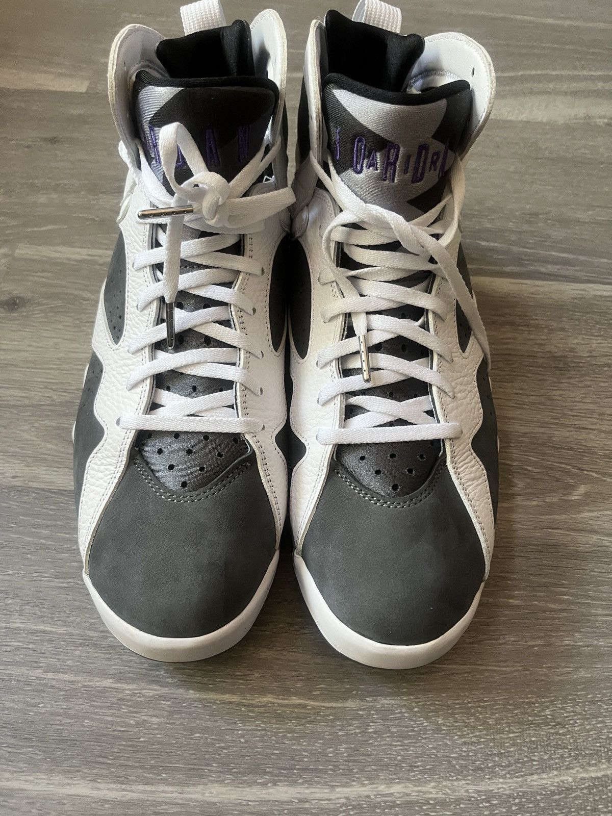 Jordan Brand Jordan 7 Flint Size US 11.5 / EU 44-45 - 3 Thumbnail