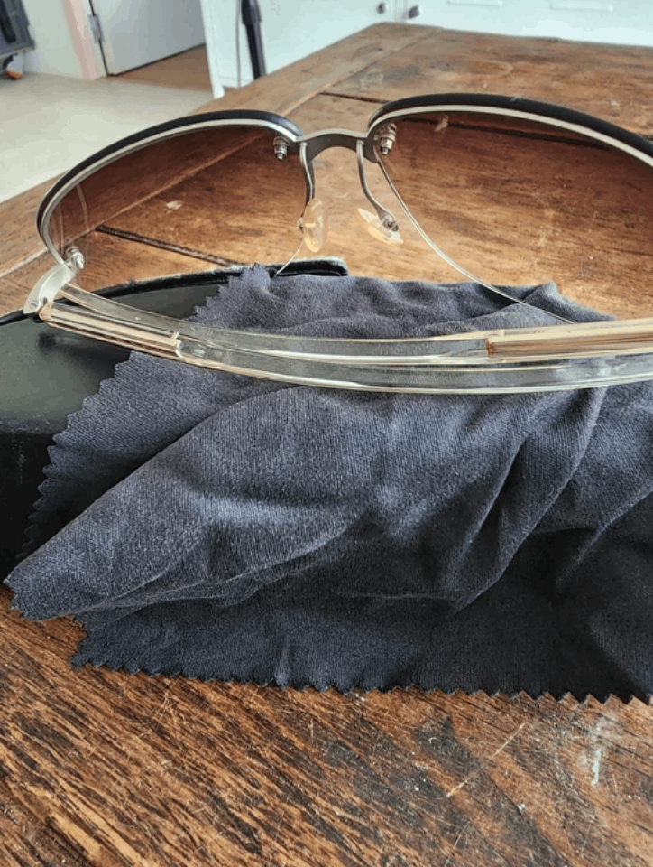 Prada PRADA Sunglasses Rimless Sport Flame Star Vintage Size ONE SIZE - 3 Thumbnail