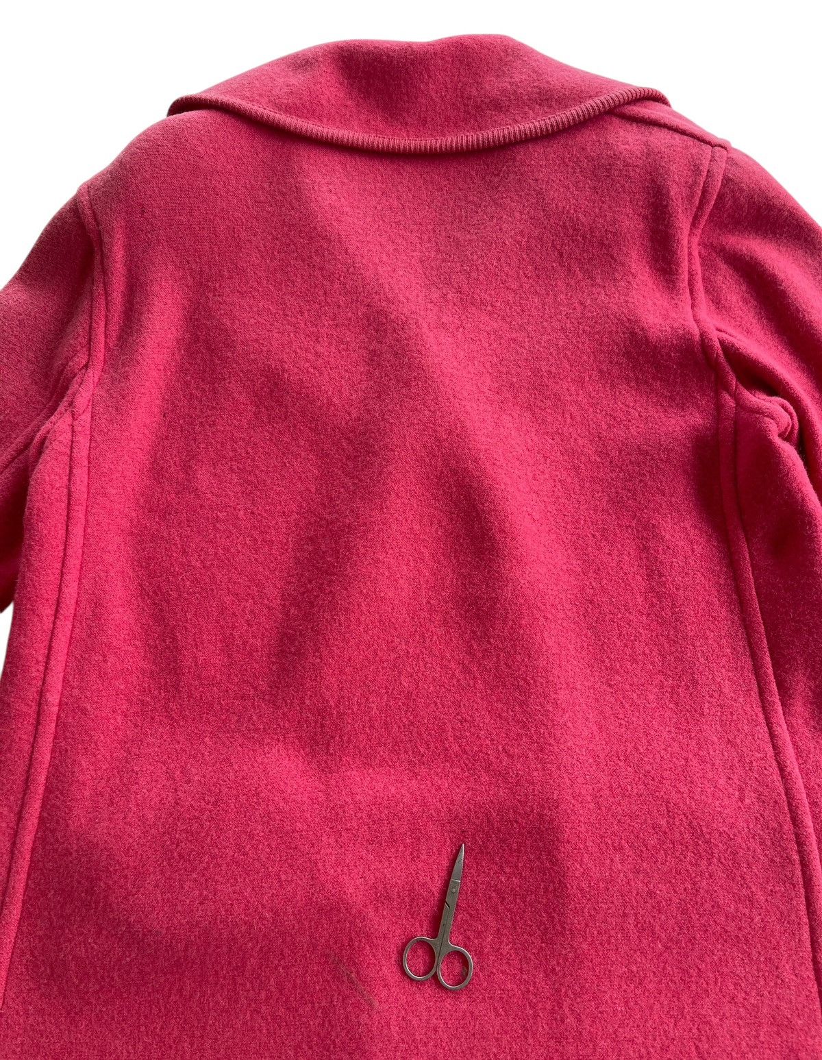 Missoni Missoni Wool Coat Pink Size M / US 6-8 / IT 42-44 - 10 Thumbnail