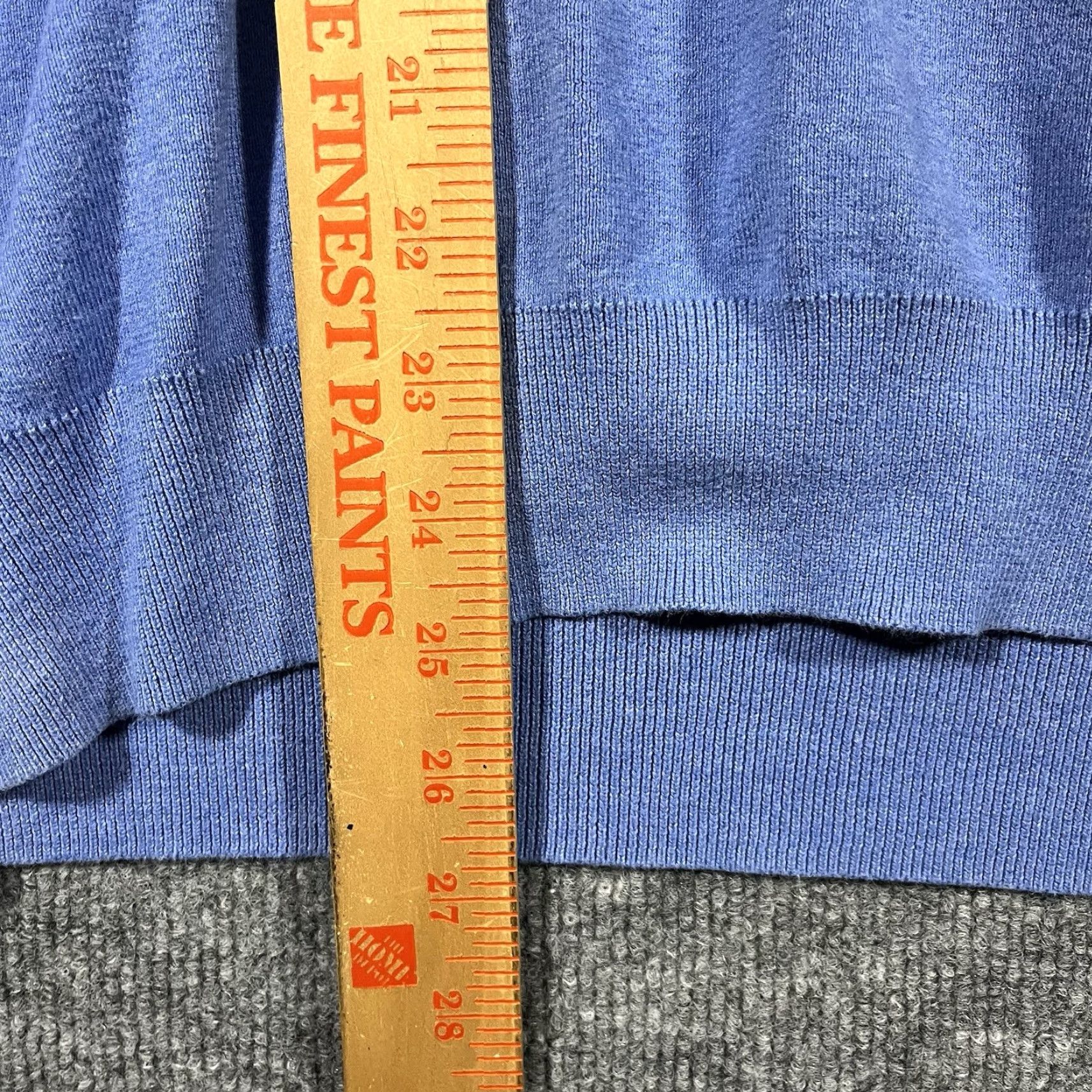 Polo Ralph Lauren Polo Ralph Lauren Sweatshirt Mens XL Blue Size US XL / EU 56 / 4 - 7 Thumbnail