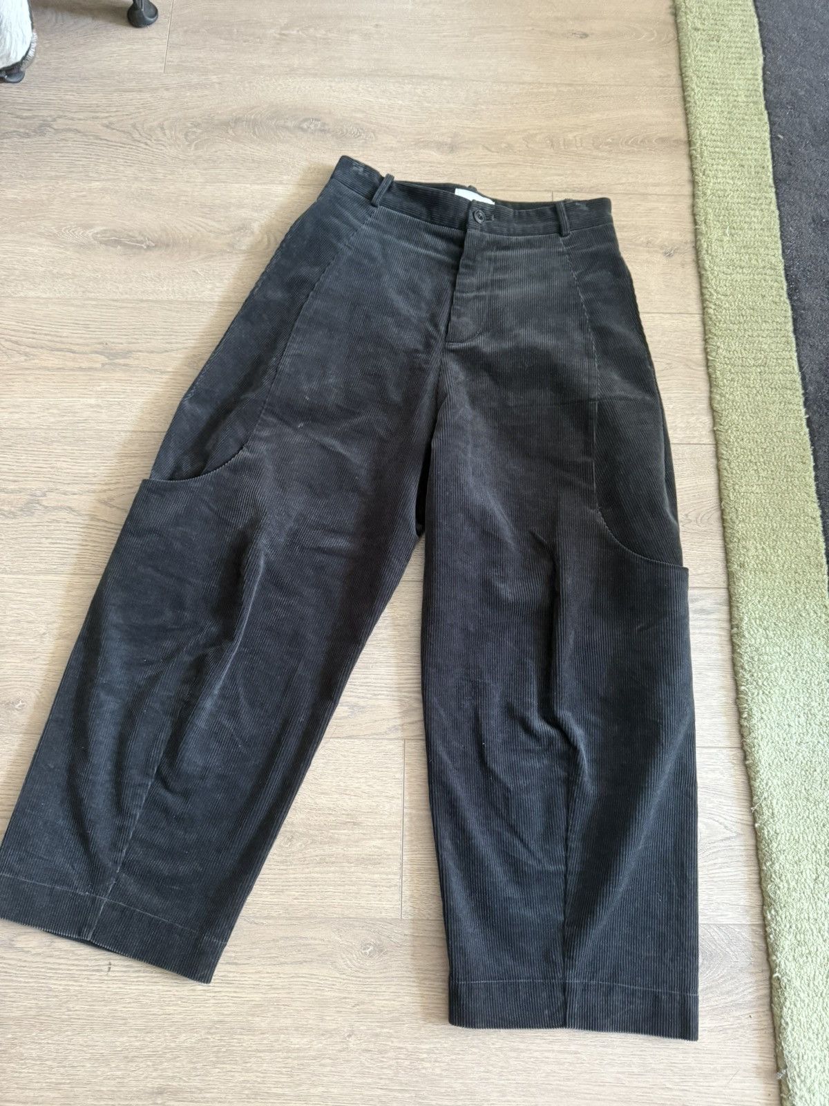 SAGE NATION Sage Nation Corduroy Malay Trouser Size US 30 / EU 46 - 2 Thumbnail