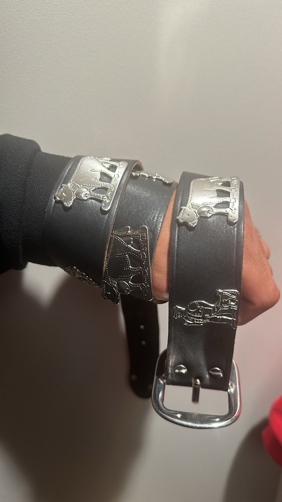 Hysteric Glamour Belt | Grailed