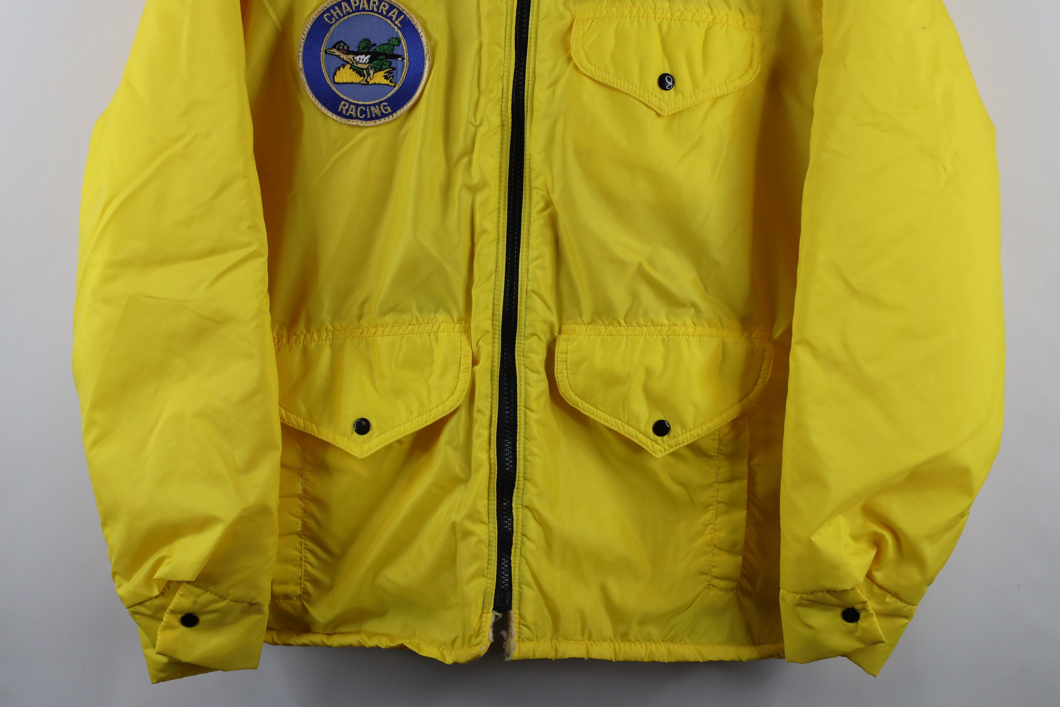 Vintage Vintage 60s Chaparral Racing Gumout Pennzoil Jacket USA Size US L / EU 52-54 / 3 - 3 Thumbnail