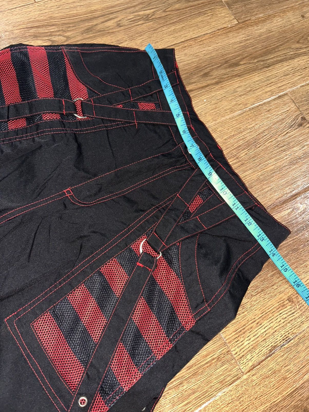 Tripp NYC Tripp NYC Darkstreet Bondage Chain Electro Pants Size 28" / US 6 / IT 42 - 13 Thumbnail
