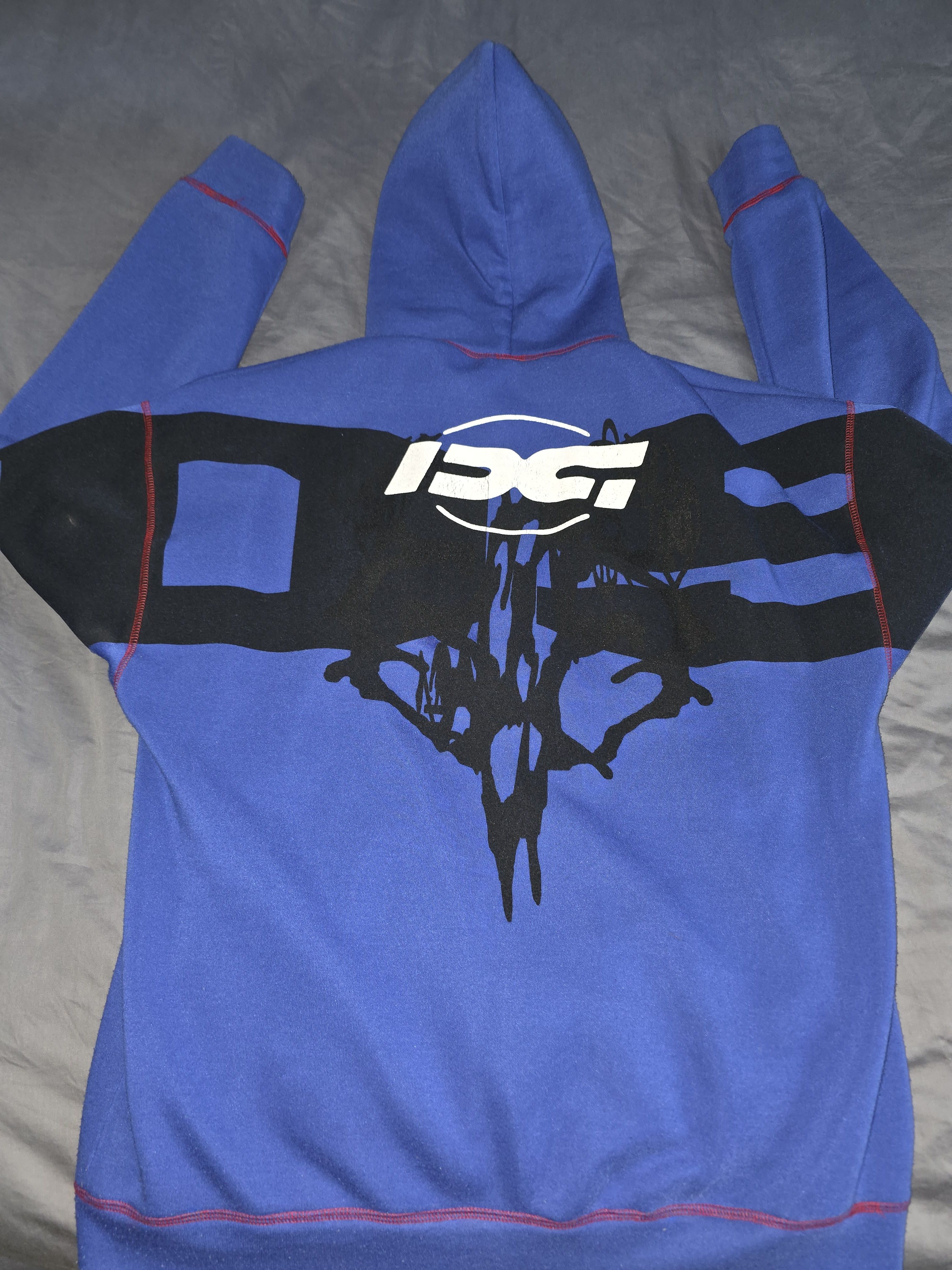 Drain Gang Castles Hoodie Size US L / EU 52-54 / 3 - 2 Thumbnail
