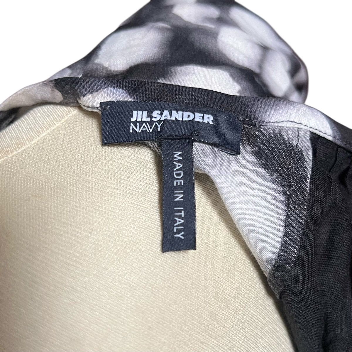 Jil Sander Jir Sander Blouse Size XS / US 0-2 / IT 36-38 - 7 Thumbnail