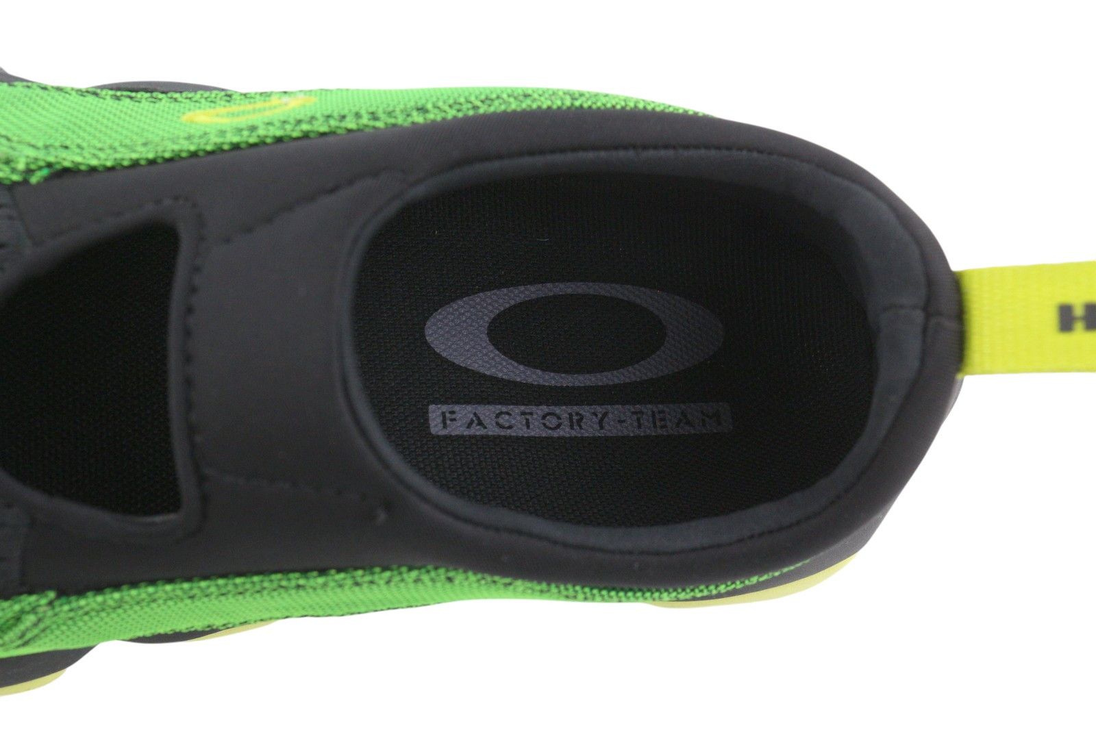 Brain Dead OAKLEY FACTORY FLESH EU42.5 Green Lemon Sandals 90509 Size US 9.5 / EU 42-43 - 10 Thumbnail