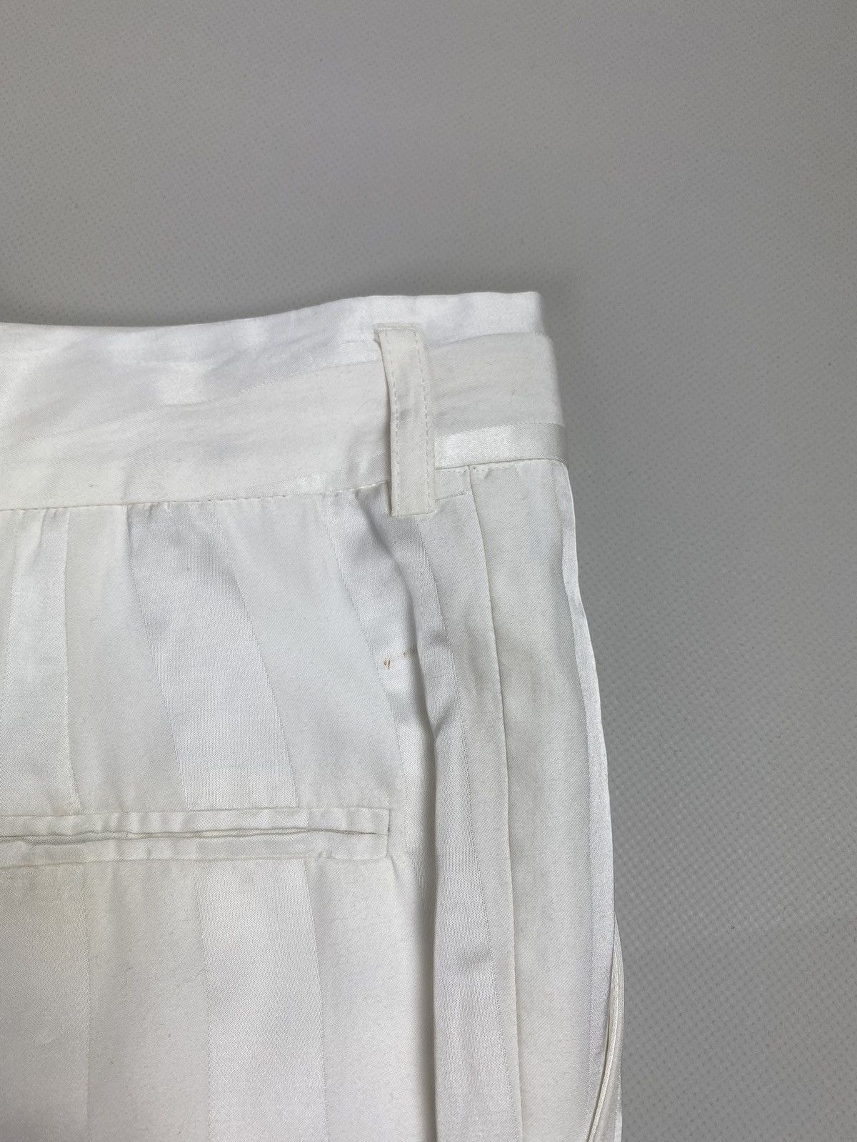Haider Ackermann New With Defect Haider Ackermann ladies dress pants trousers Size 25" / US 0 / IT 36 - 23 Thumbnail