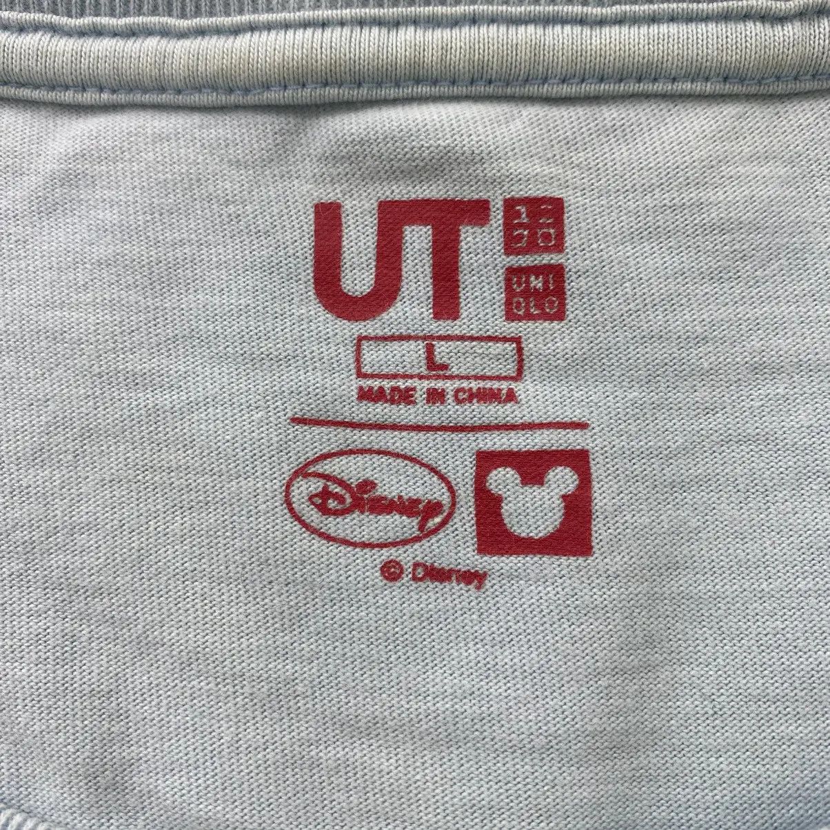 Uniqlo UNIQLO x DONALD DUCK Cartoon Baggy Tee Shirt Top Oversized Size L / US 10 / IT 46 - 4 Thumbnail