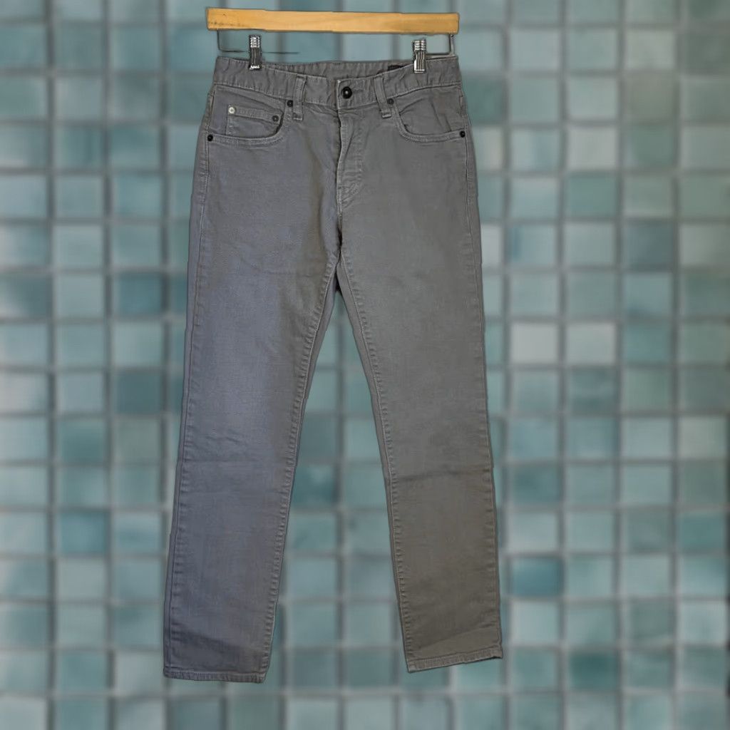 Bonobos Bonobos Jeans Mens Tailored Gray Jeans Denim size W29 x L30 Size US 29 - 1 Thumbnail