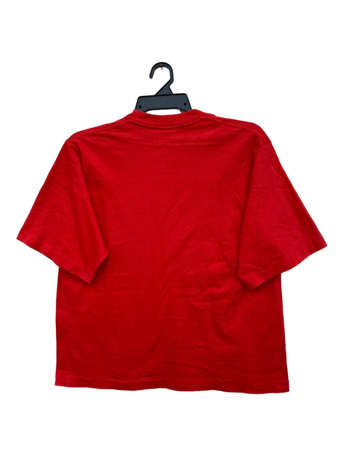 Nike Vintage Nike International Crop Tees Size US M / EU 48-50 / 2 - 2 Thumbnail