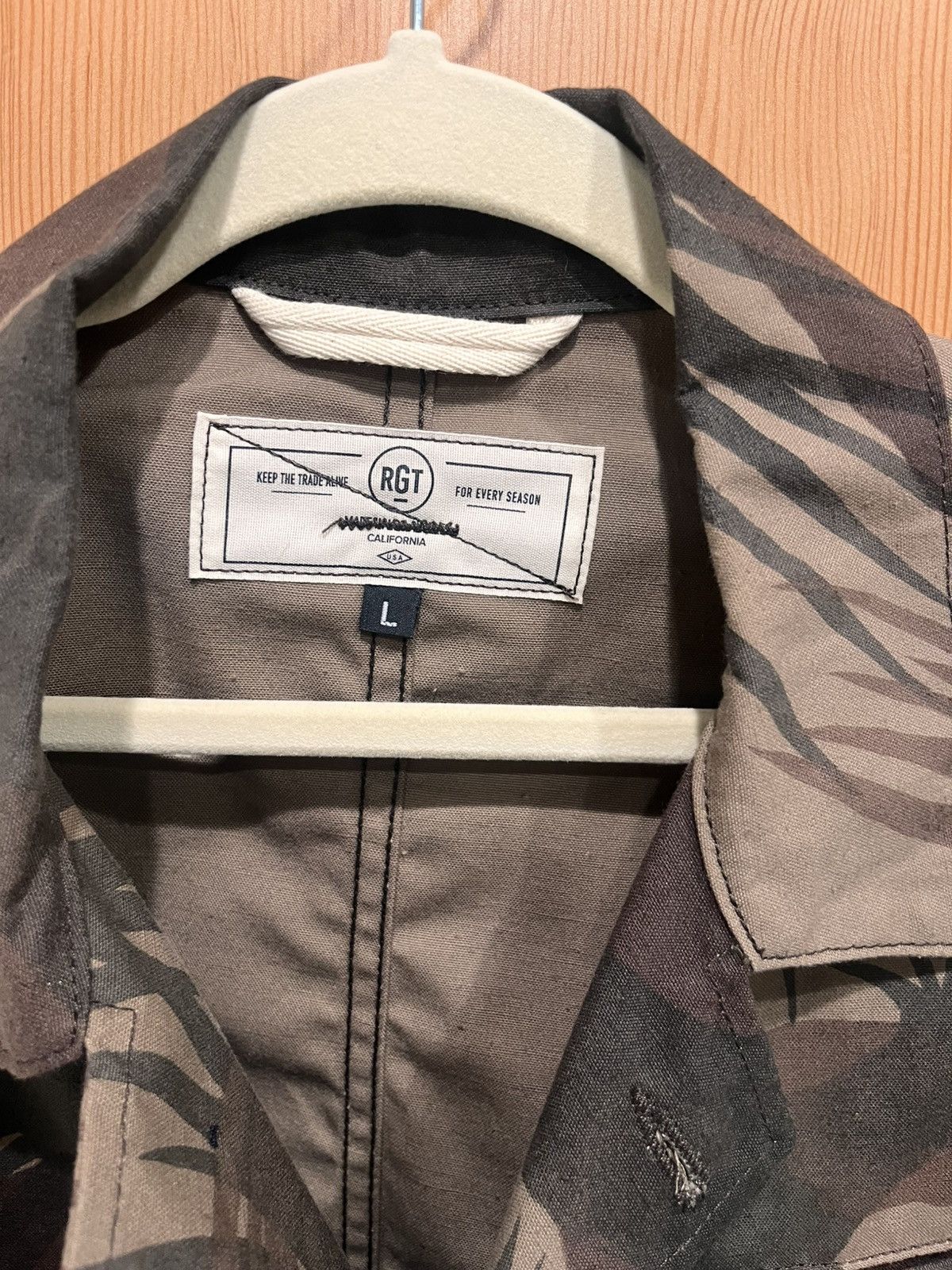 Rogue Territory Rogue Territory Tanker Jacket Size US L / EU 52-54 / 3 - 2 Thumbnail