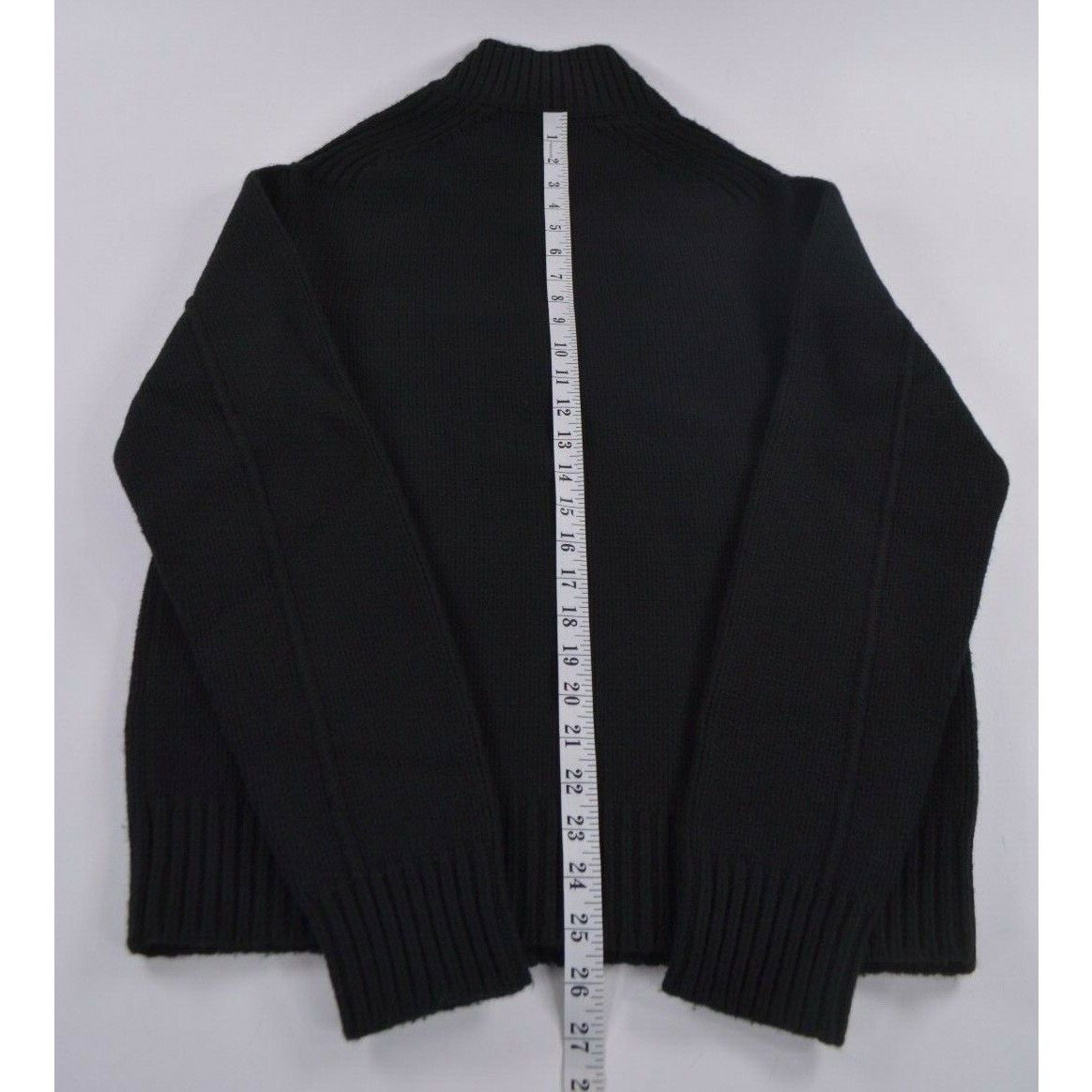 C.P. Company C.P. Company Sweater Size US S in Black Size US S / EU 44-46 / 1 - 6 Thumbnail