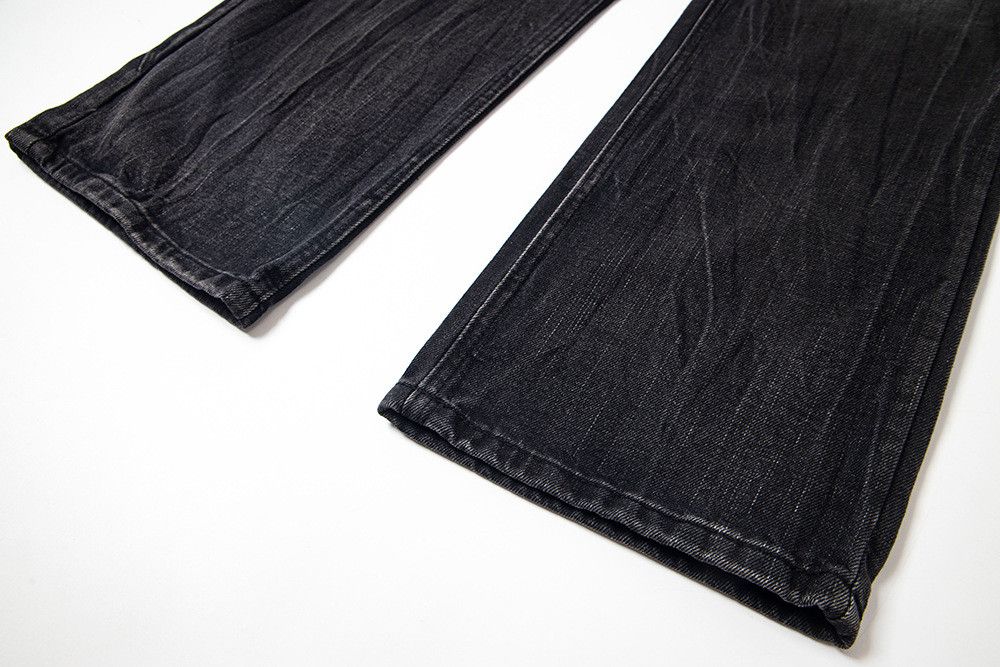 Jean American high street style Vibe lightning flared jeans Size US 32 / EU 48 - 5 Thumbnail