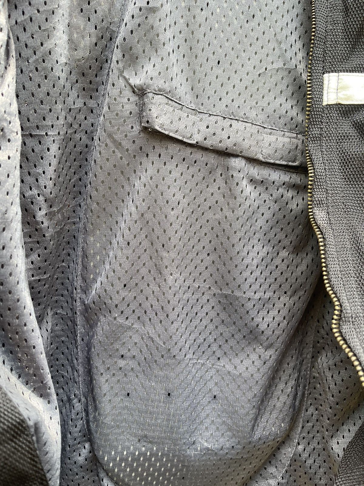 Vintage The Rumble Mesh Motorcycle Jacket California State Design Size US M / EU 48-50 / 2 - 20 Thumbnail