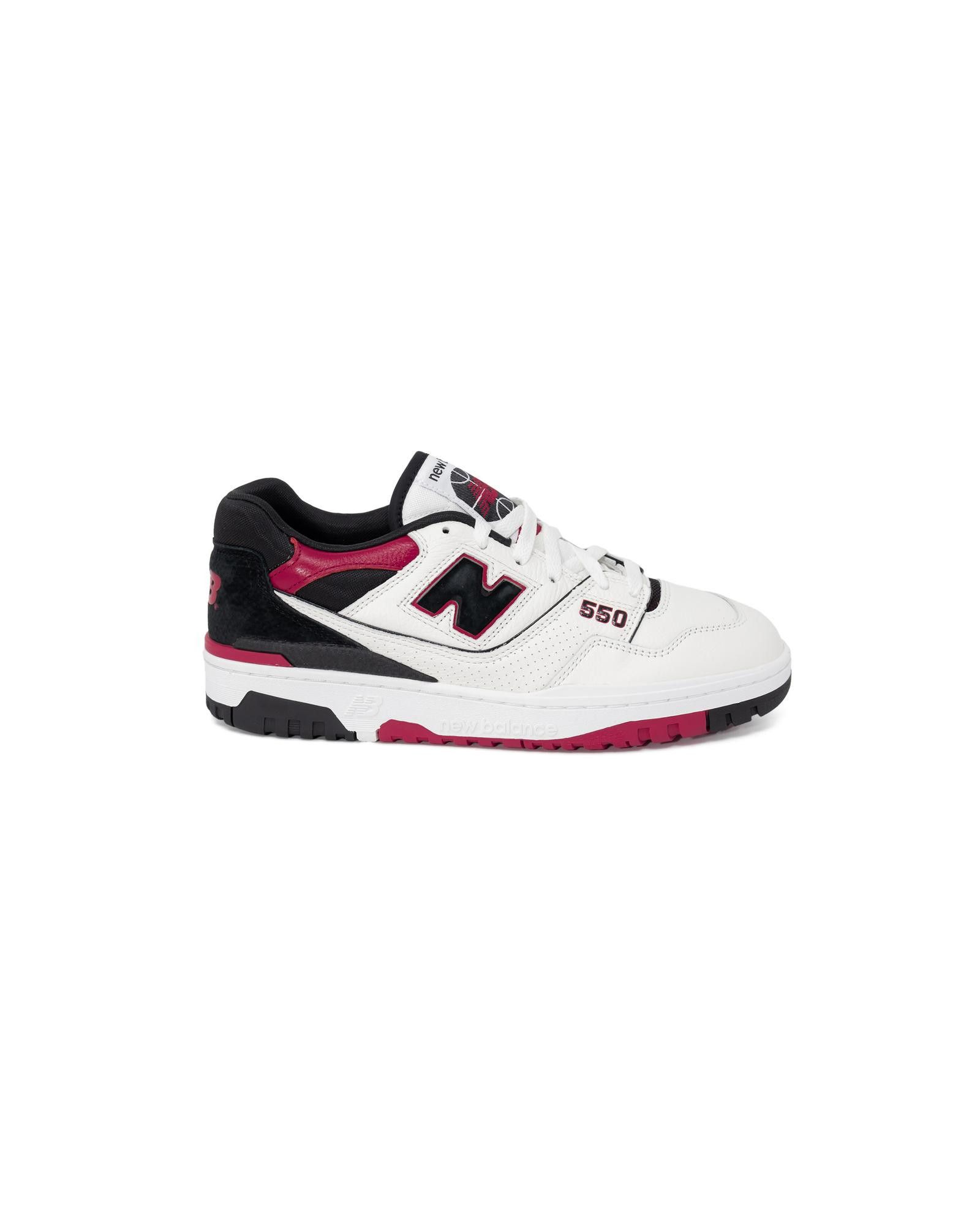 New Balance Leather Lace-up Sneakers | Grailed