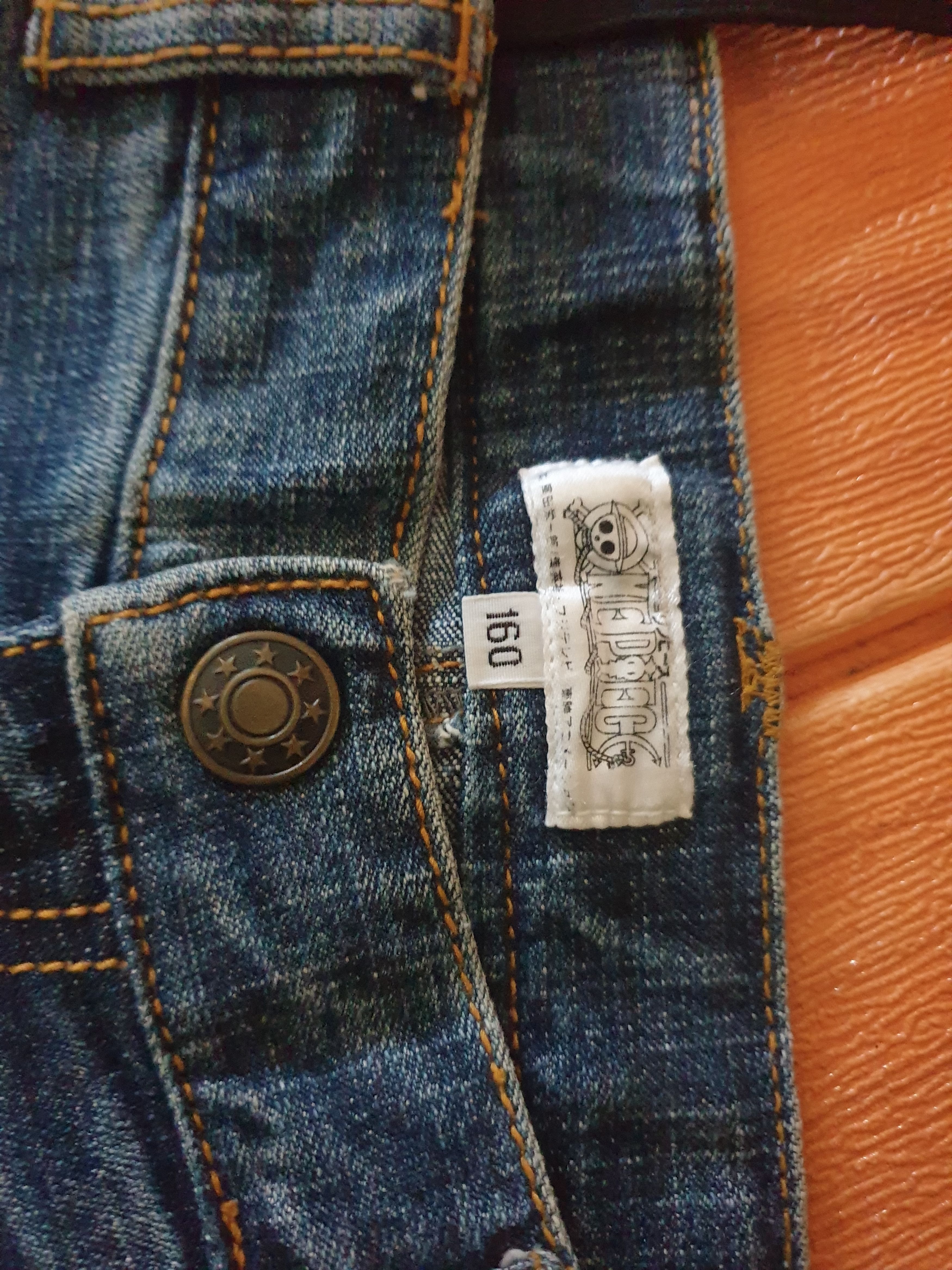 Japanese Brand One piece anime Japanese brand pant Size US 28 / EU 44 - 2 Thumbnail