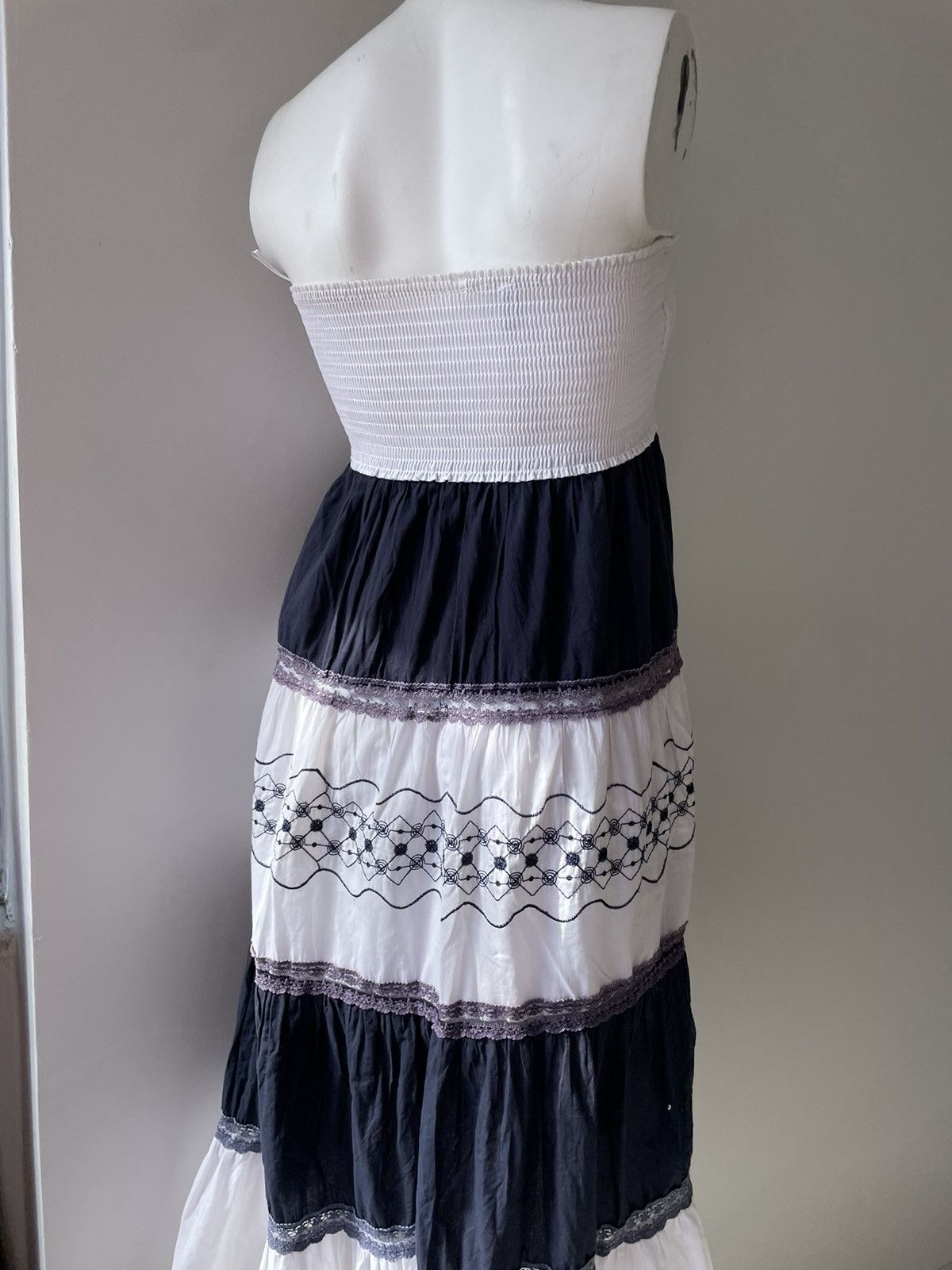 Vintage Y2k dress Size XL / US 12-14 / IT 48-50 - 11 Thumbnail