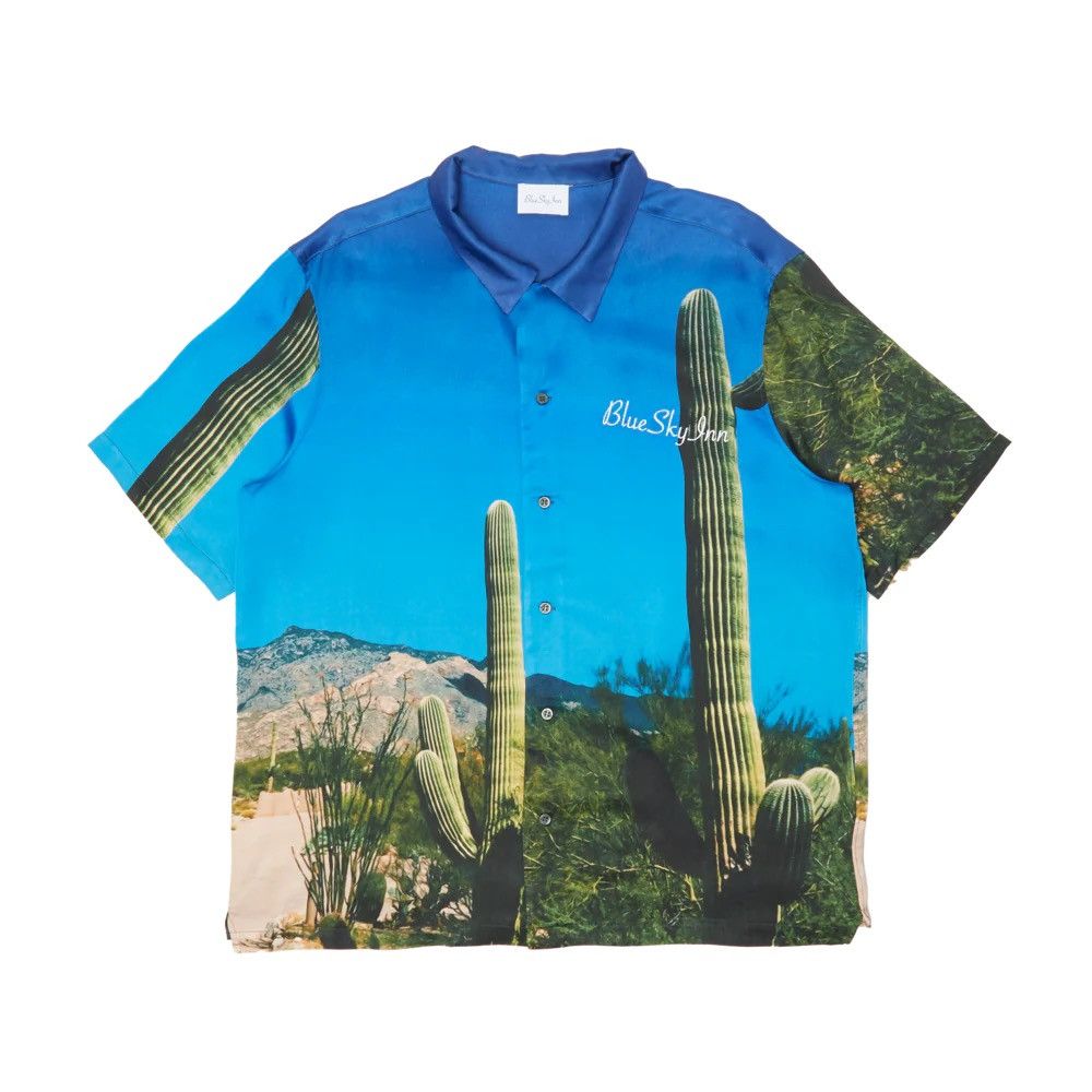 Blue Sky Inn CANYON SHIRT BLUE SKY INN Size US XL / EU 56 / 4 - 1 Preview