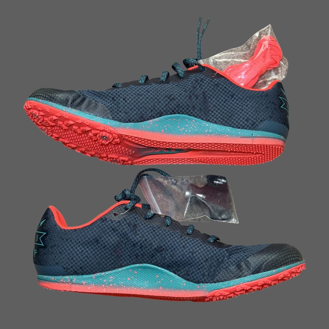 Under Armour Under Armour Brigade XC Low Men's Size 11.5 Track Shoes NWT Size US 11.5 / EU 44-45 - 2 Thumbnail