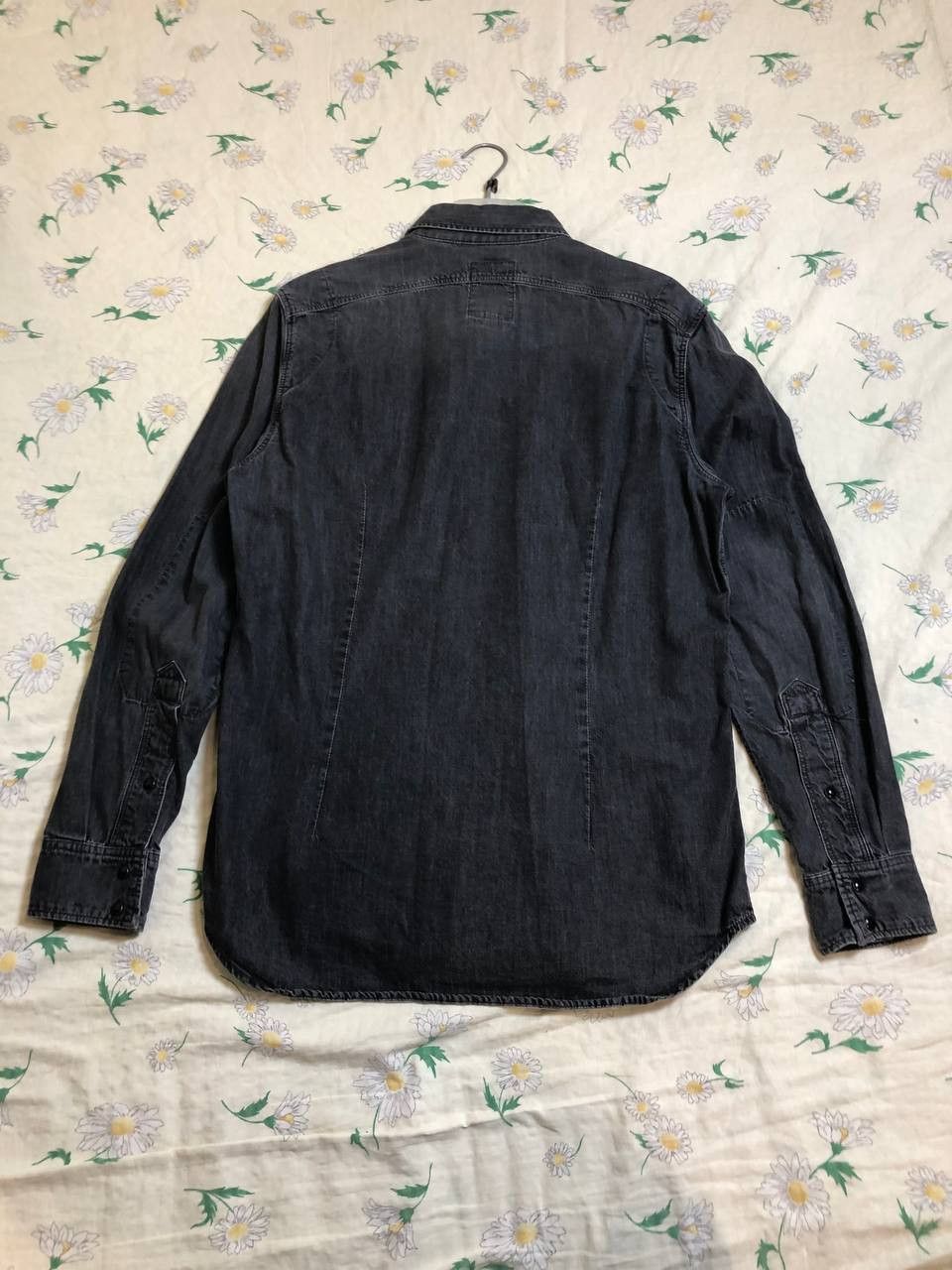 G-Star G-Star Raw Button Down Denim Shirt Size US L / EU 52-54 / 3 - 12 Thumbnail