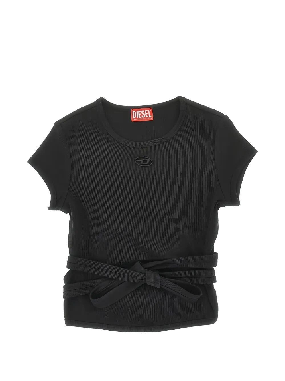 Diesel `T-Bunny-Tail-S1` T-Shirt Size M / US 6-8 / IT 42-44 - 1 Thumbnail