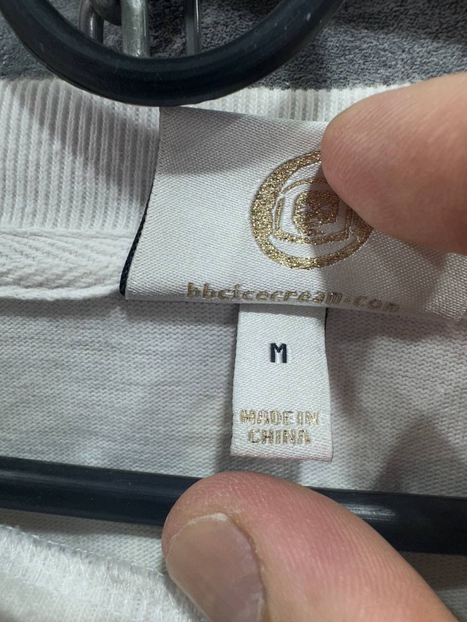 Billionaire Boys Club Billionaire Boys Club Sweatshirt BBC Logo Size US M / EU 48-50 / 2 - 6 Thumbnail