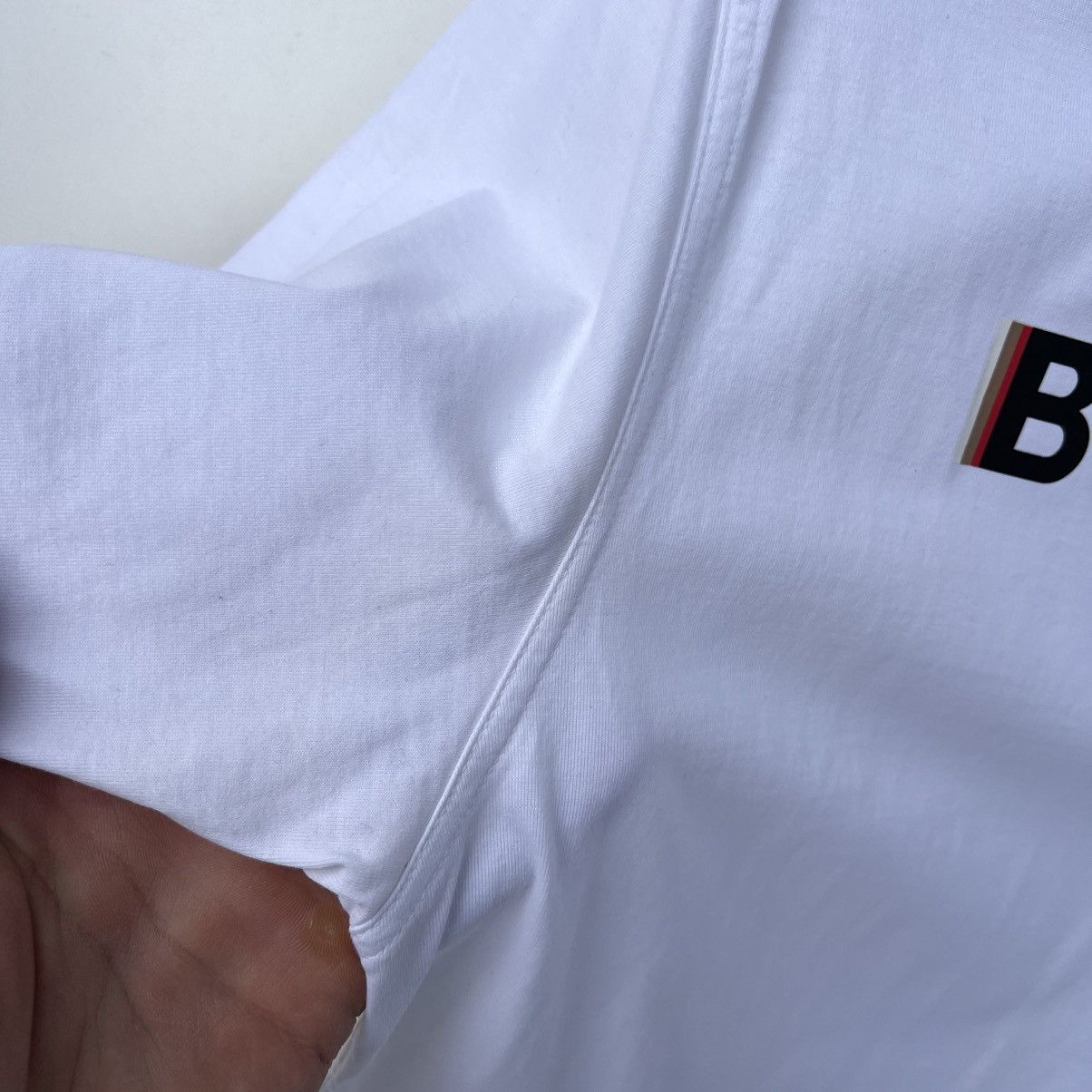 Burberry Burberry t Shirt Size US S / EU 44-46 / 1 - 6 Thumbnail