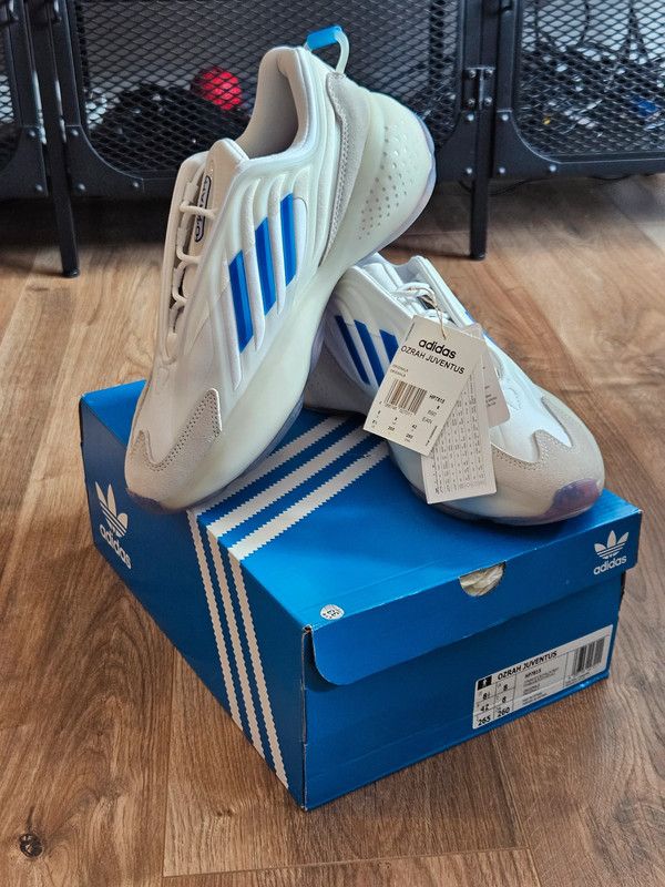 Adidas Ozrah Juventus 42