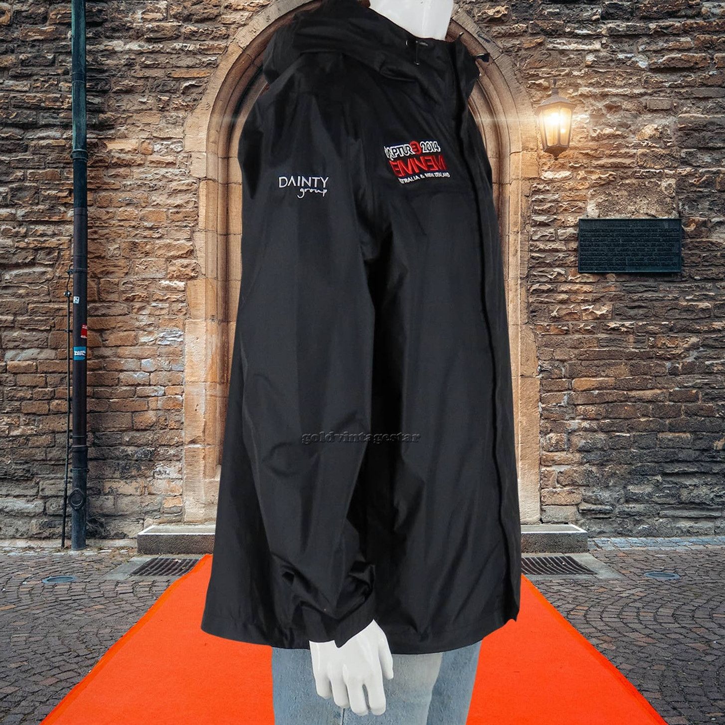Other The North Face Venture Eminem Rapture Tour Slim Shady Jacket Size US XL / EU 56 / 4 - 6 Thumbnail