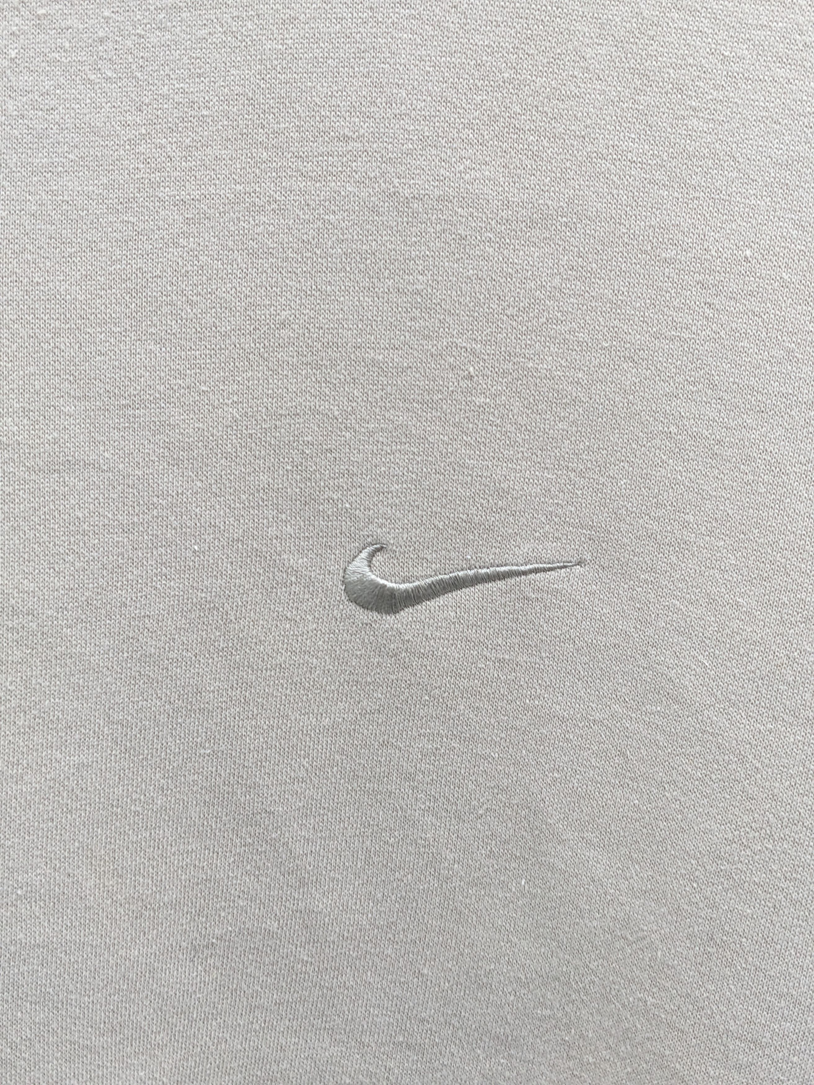 Nike VINTAGE NIKE SWOOSH MADE IN USA SWEATSHIRT Size US XL / EU 56 / 4 - 3 Thumbnail