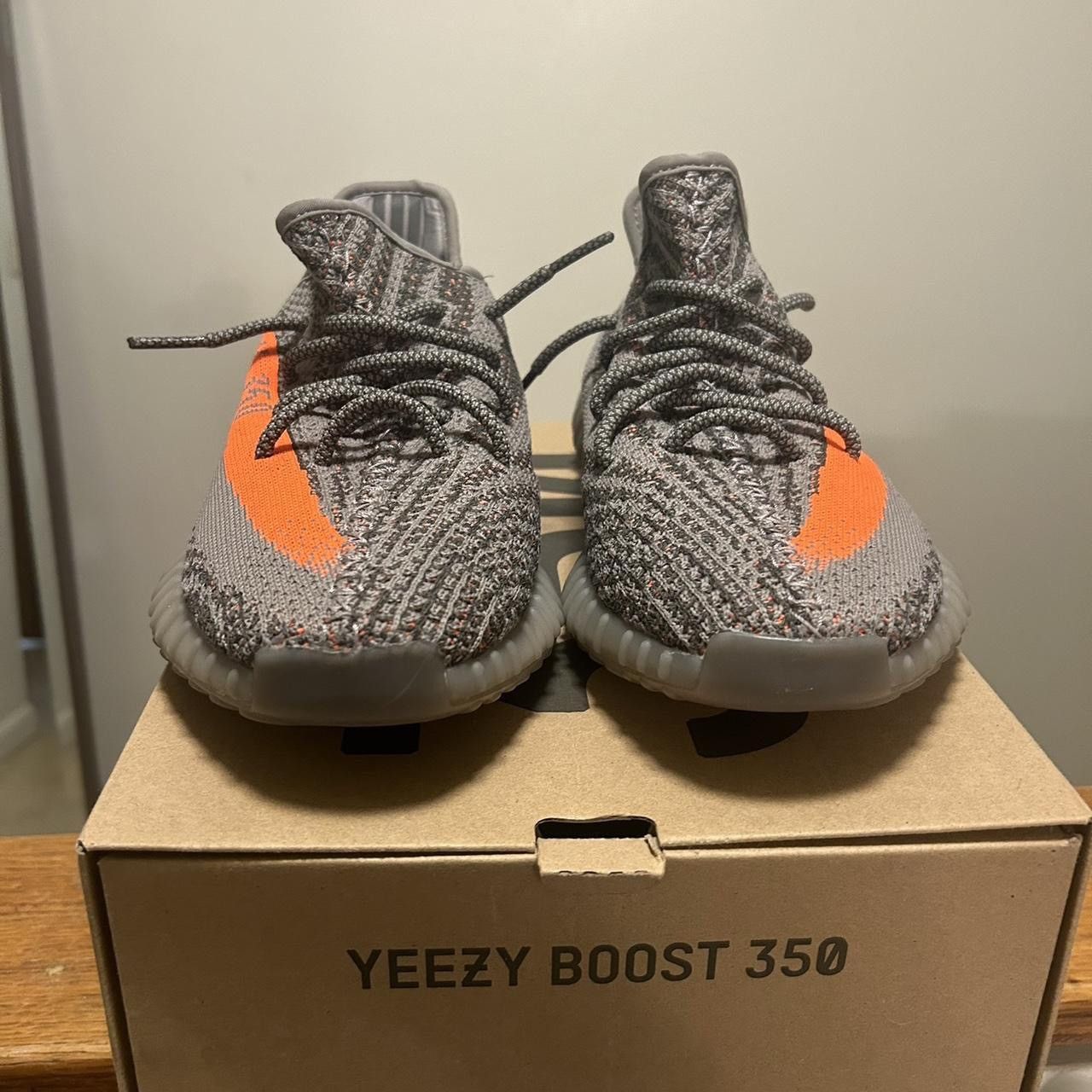 Adidas × Yeezy yeezy boost 350 v2 “beluga reflective” Size US 10.5 / EU 43-44 - 2 Thumbnail