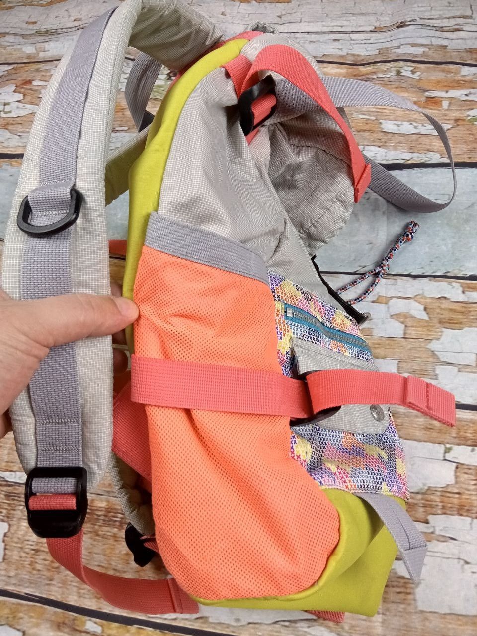 George Gina & Lucy George Gina & Lucy GGL Satelight Backpack Size ONE SIZE - 7 Thumbnail