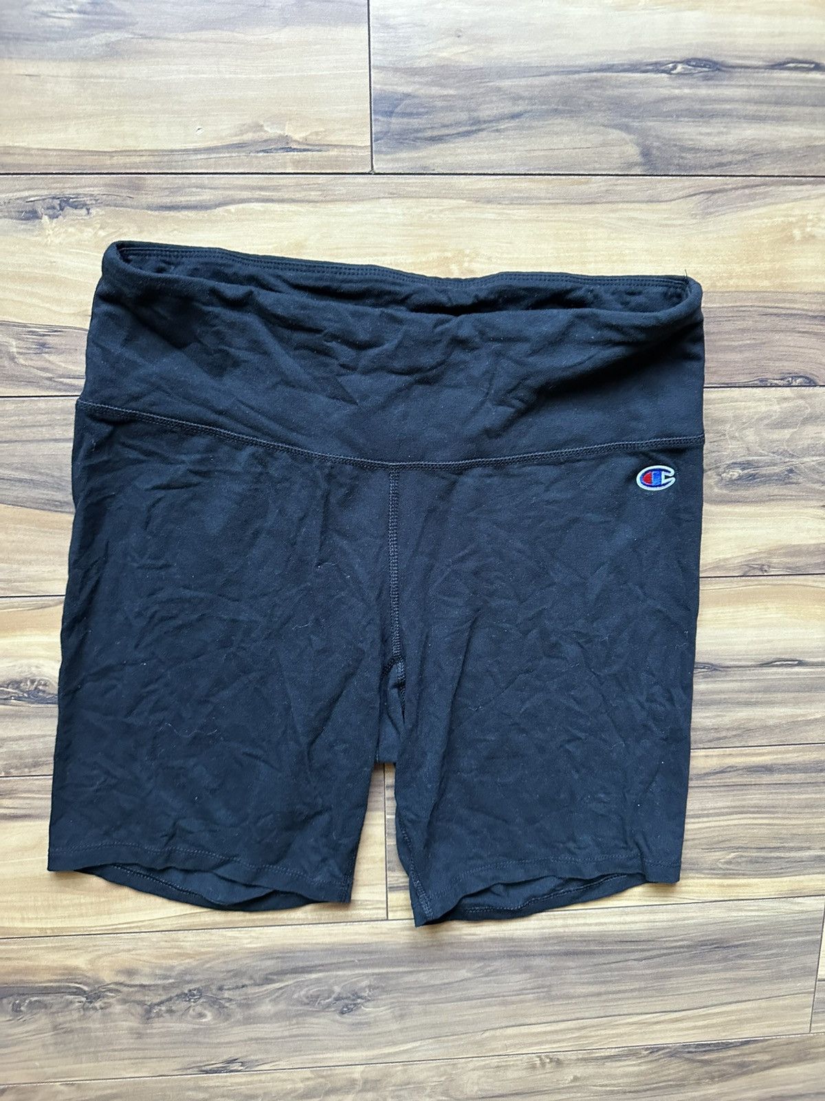Champion Champion Women's Black Shorts Size 25" / US 0 / IT 36 - 1 Thumbnail