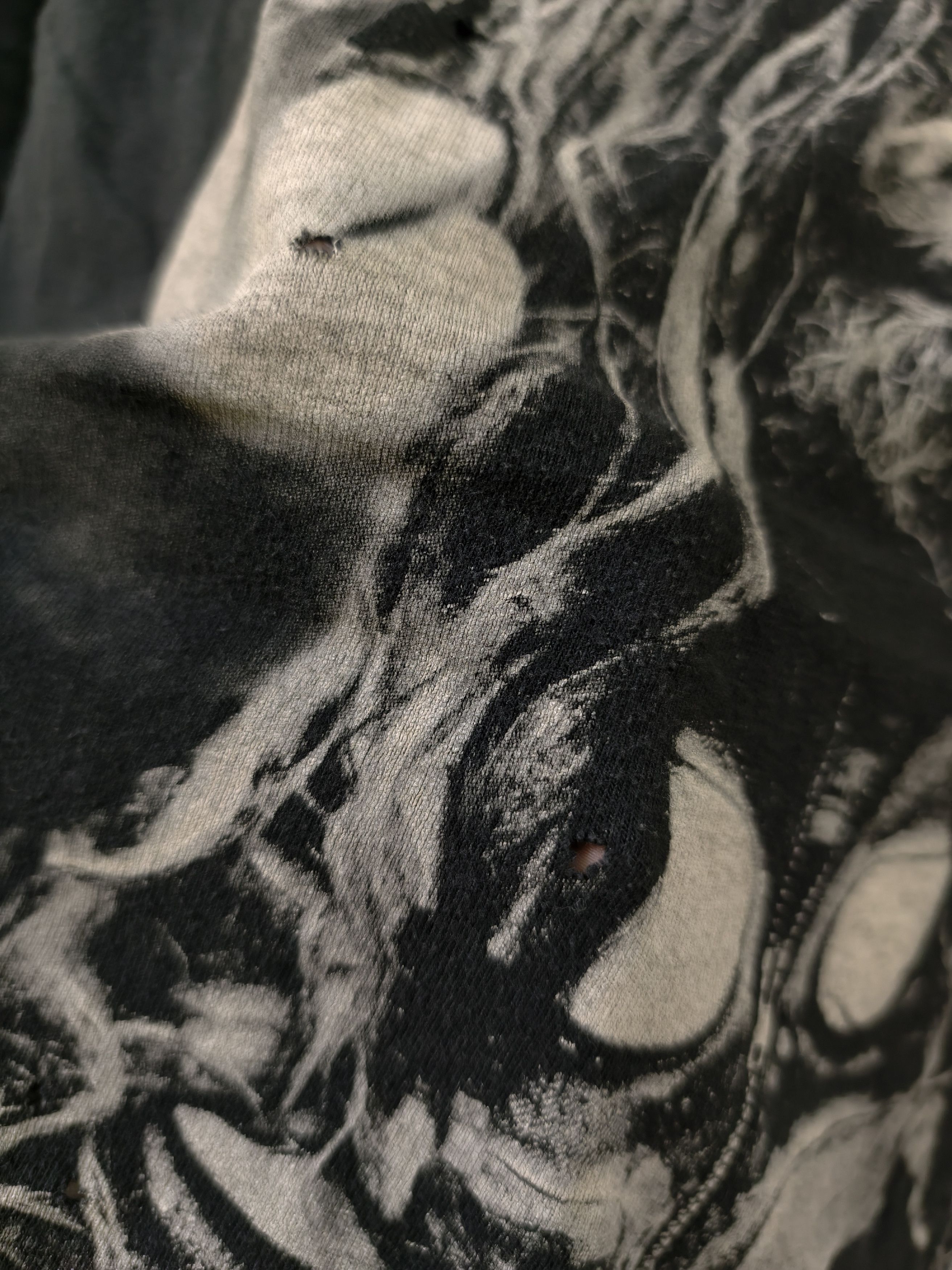 Band Tees Rob Zombies fuck off big print Size US XL / EU 56 / 4 - 5 Thumbnail