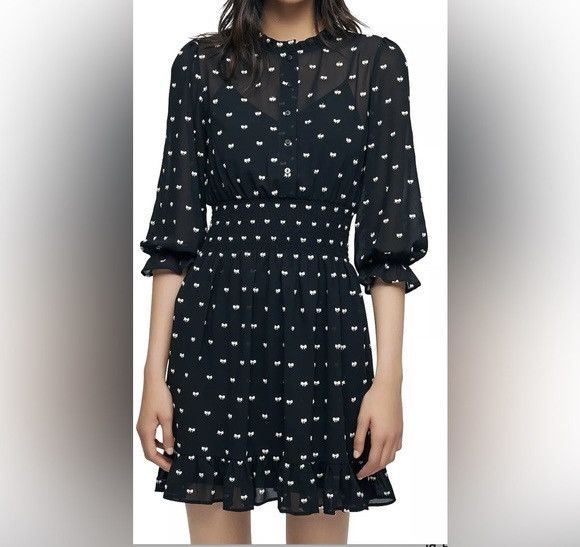 Maje Brand new maje dress with labels Size M / US 6-8 / IT 42-44 - 2 Thumbnail