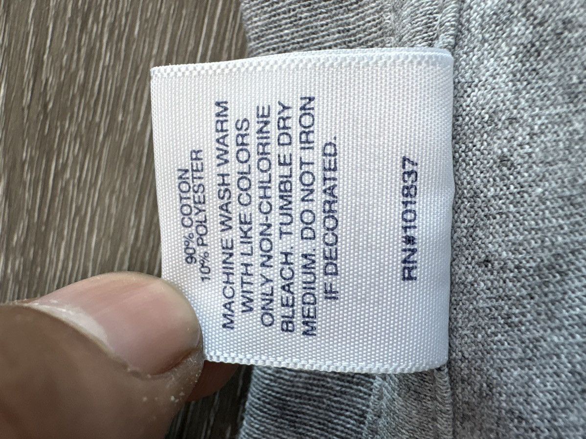 Supreme Supreme “Riders” Tee (Heather Grey) Size US M / EU 48-50 / 2 - 4 Thumbnail
