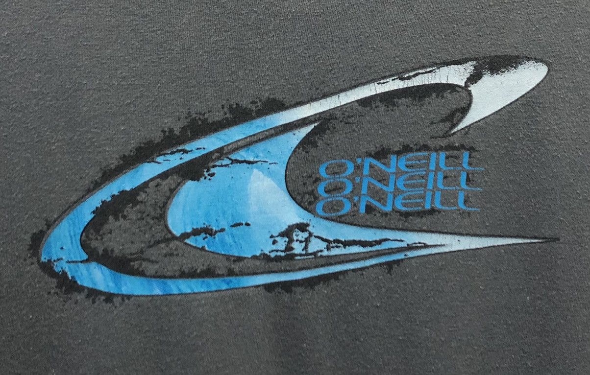 O'Neill Vintage O'neill T-Shirt Size US XL / EU 56 / 4 - 3 Thumbnail