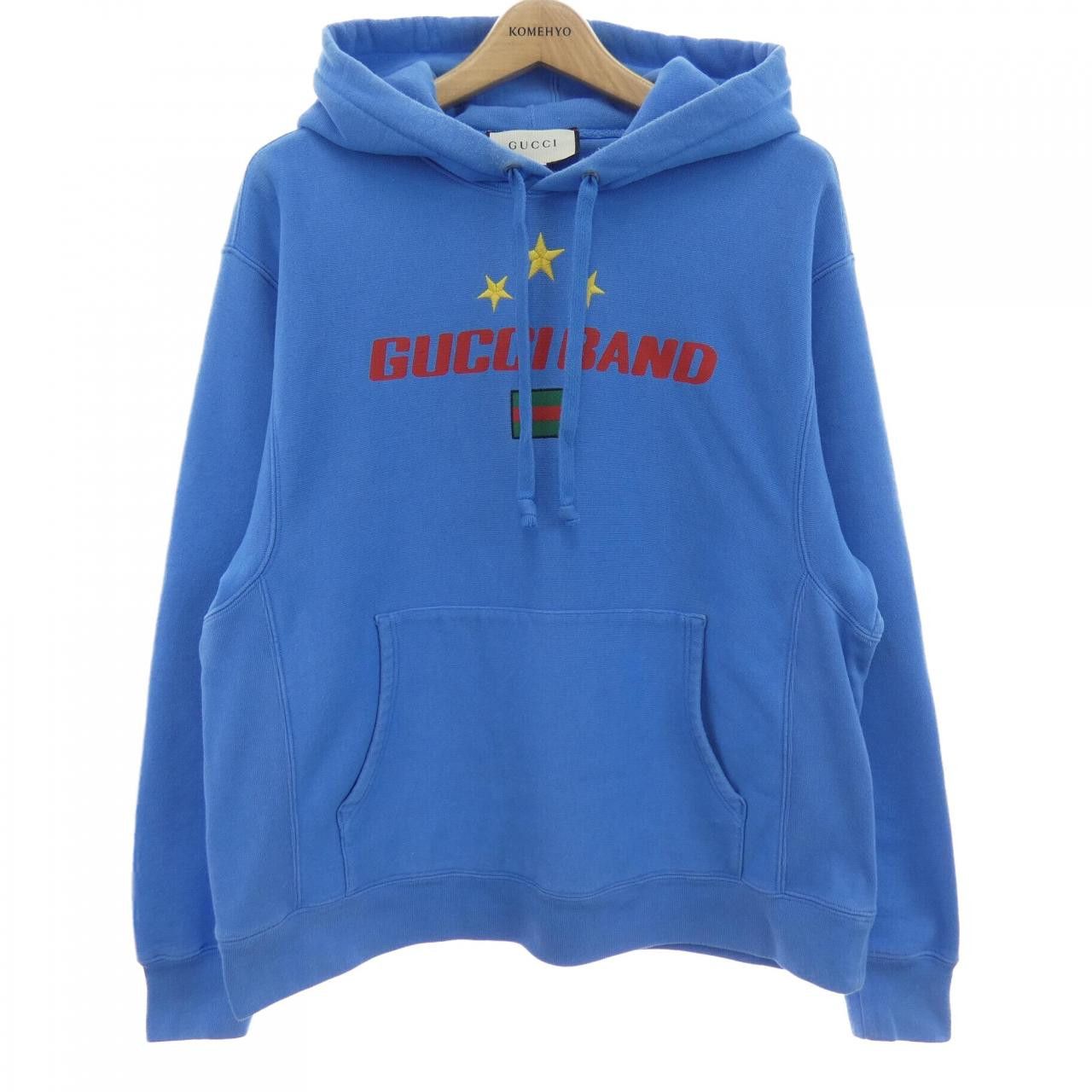 Gucci Gucci Gucci Hoodie Textile Sweatshirts & Hoodies 560502 XJB27 DUTY FREE for USA Size ONE SIZE - 1 Thumbnail