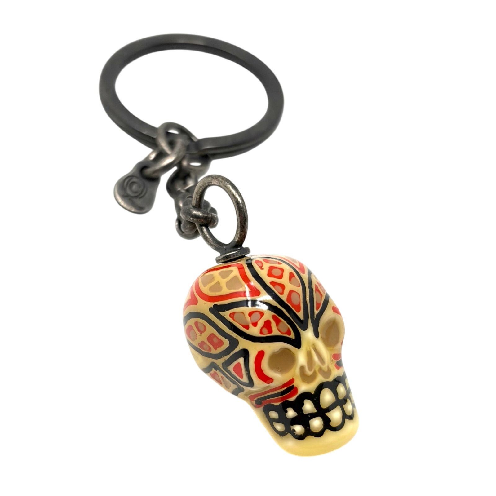 Alexander McQueen Alexander McQueen Skull Keychain Size ONE SIZE - 2 Thumbnail