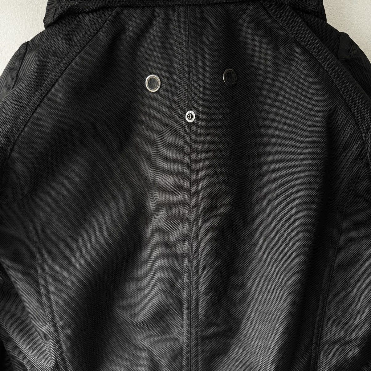 Issey Miyake Issey Miyake AW2000 Ballistic X-Ray Cargo Bomber Jacket Size US L / EU 52-54 / 3 - 10 Thumbnail