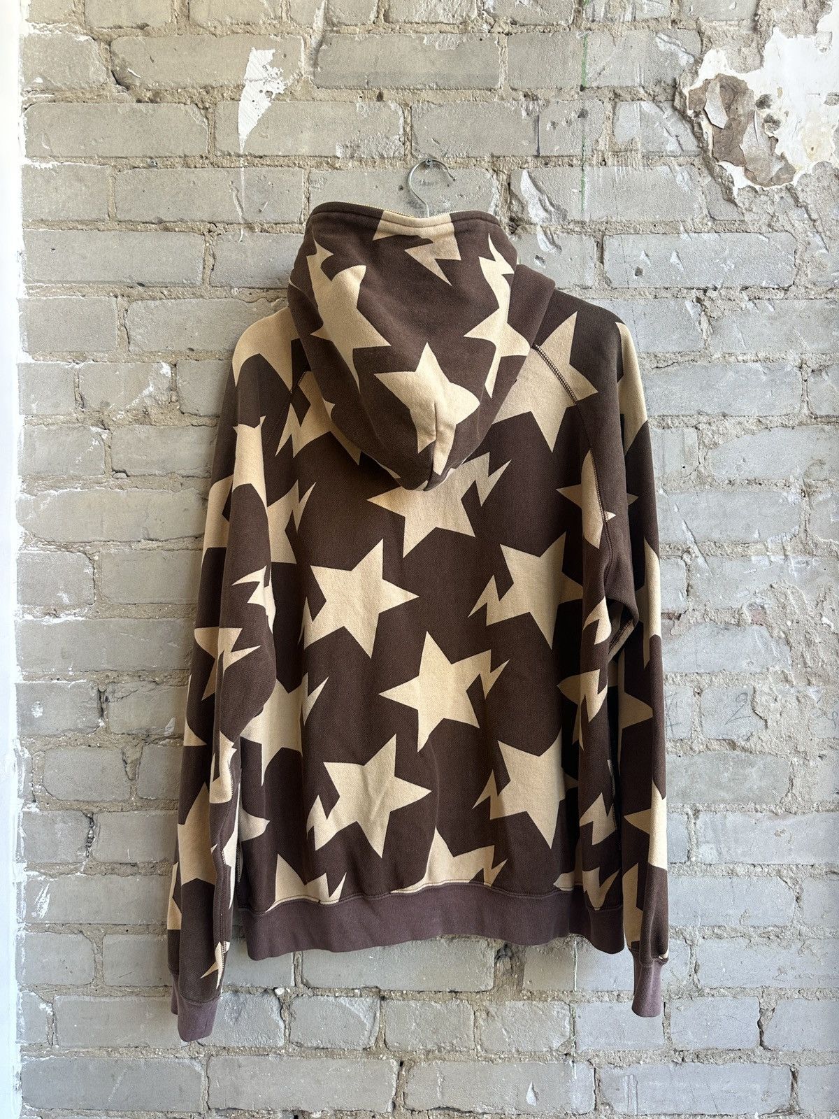 Bape Vintage Bape Bapesta Star Hoodie Size US L / EU 52-54 / 3 - 2 Thumbnail