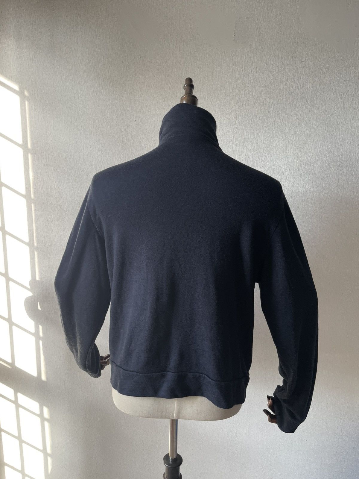 Armani Collezioni 90s Armani Collezioni Zipper Jacket C1 Size US M / EU 48-50 / 2 - 6 Thumbnail