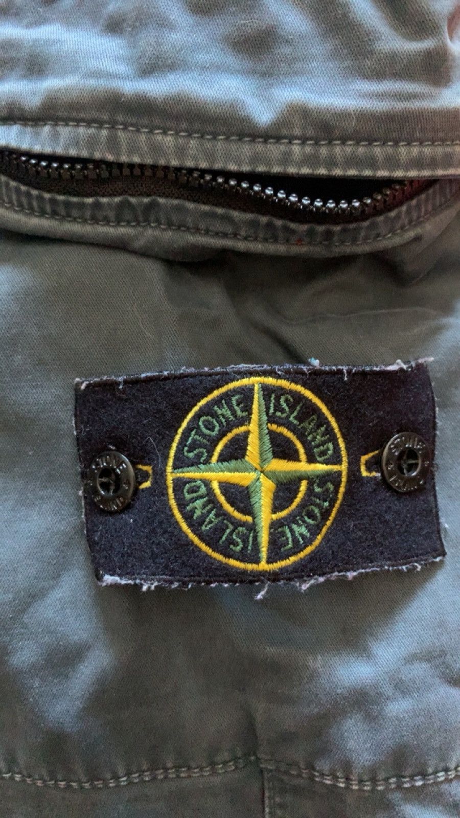 Stone Island Stone island cargo pants Size US 30 / EU 46 - 3 Thumbnail