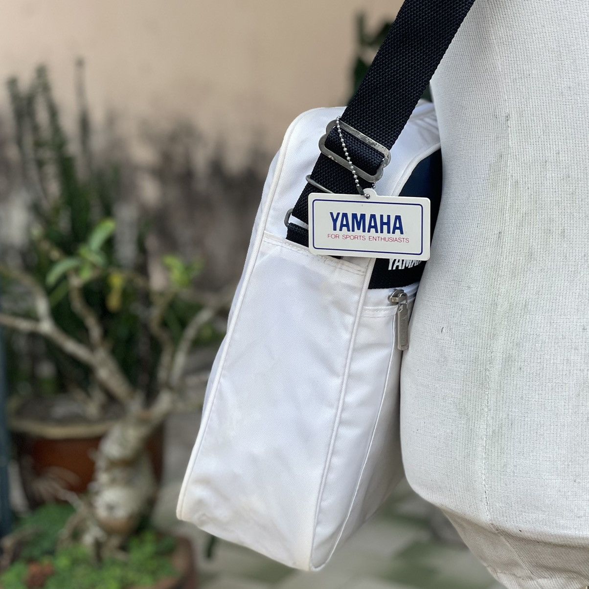 Vintage × Yamaha Vintage Yamaha Crossbody Made in Japan Size ONE SIZE - 5 Thumbnail