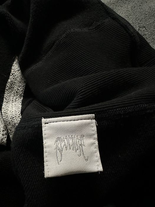 Revenge Revenge Chenille Patch Hoodie | Grailed